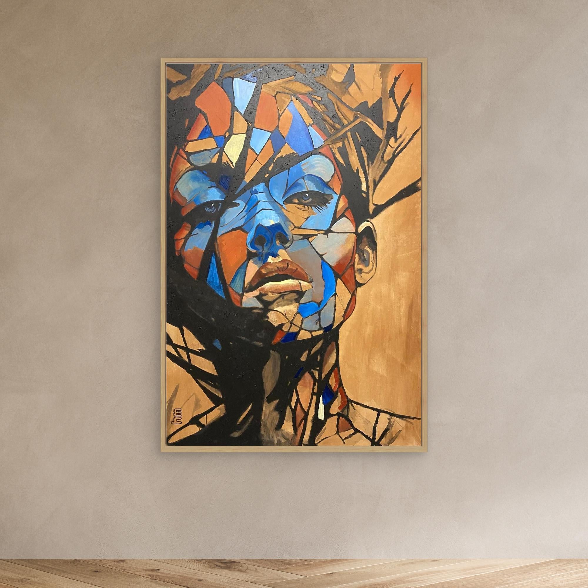HM-ART1545- CHEGA- Enough is Enough- 2