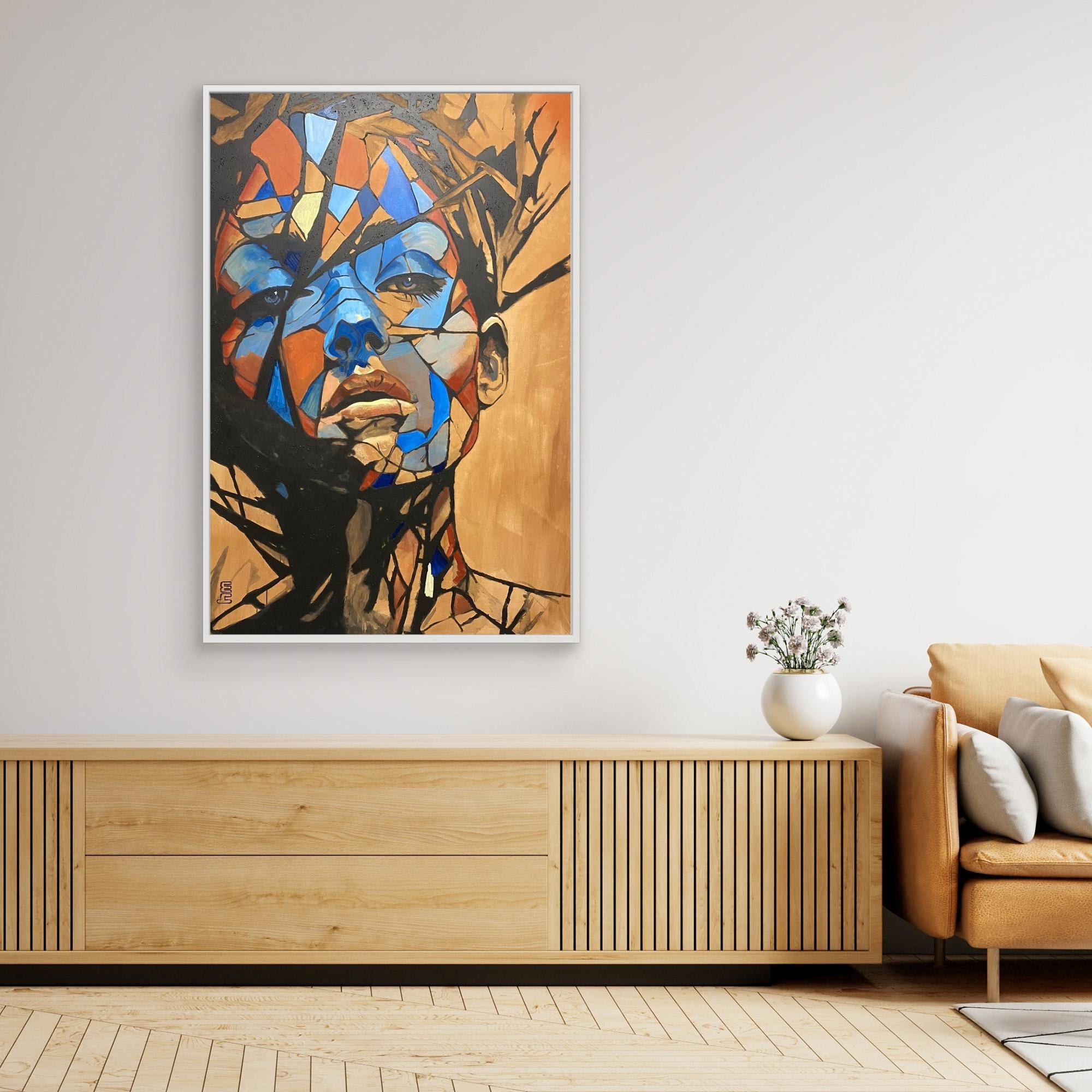 HM-ART1545- CHEGA- Enough is Enough- 2