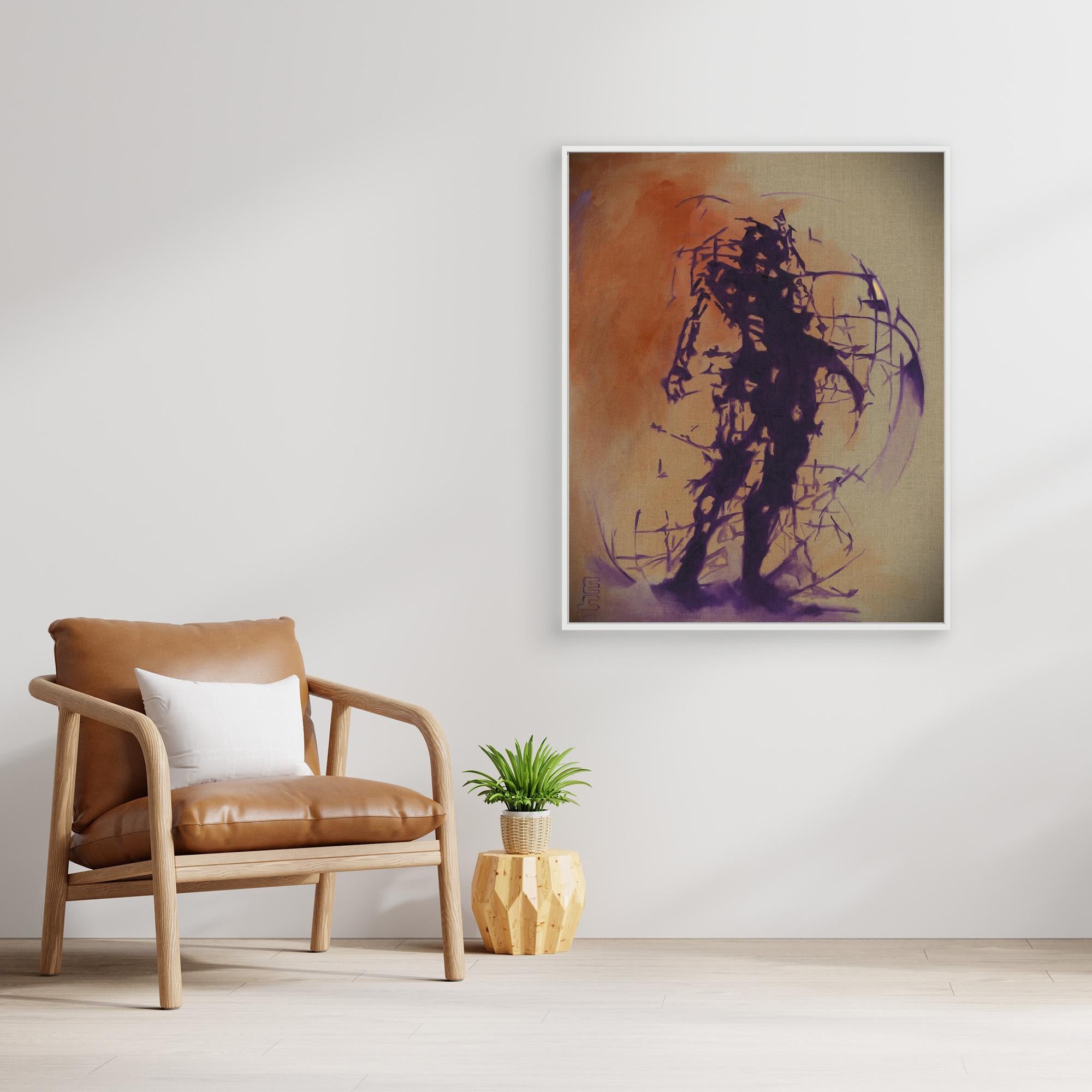 HM-ART1503- The Outbreak of Dawn