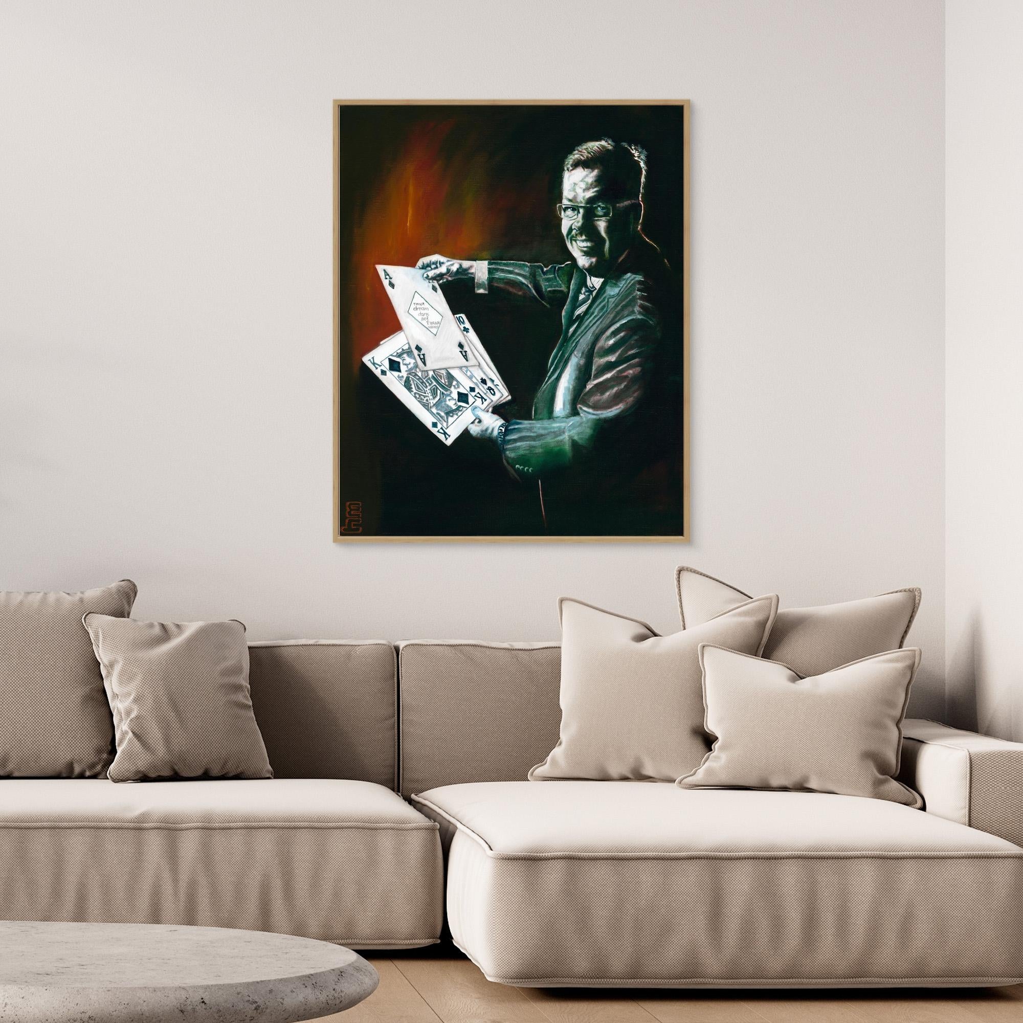 HM-ART1342- Chris VAN DOORSLAER