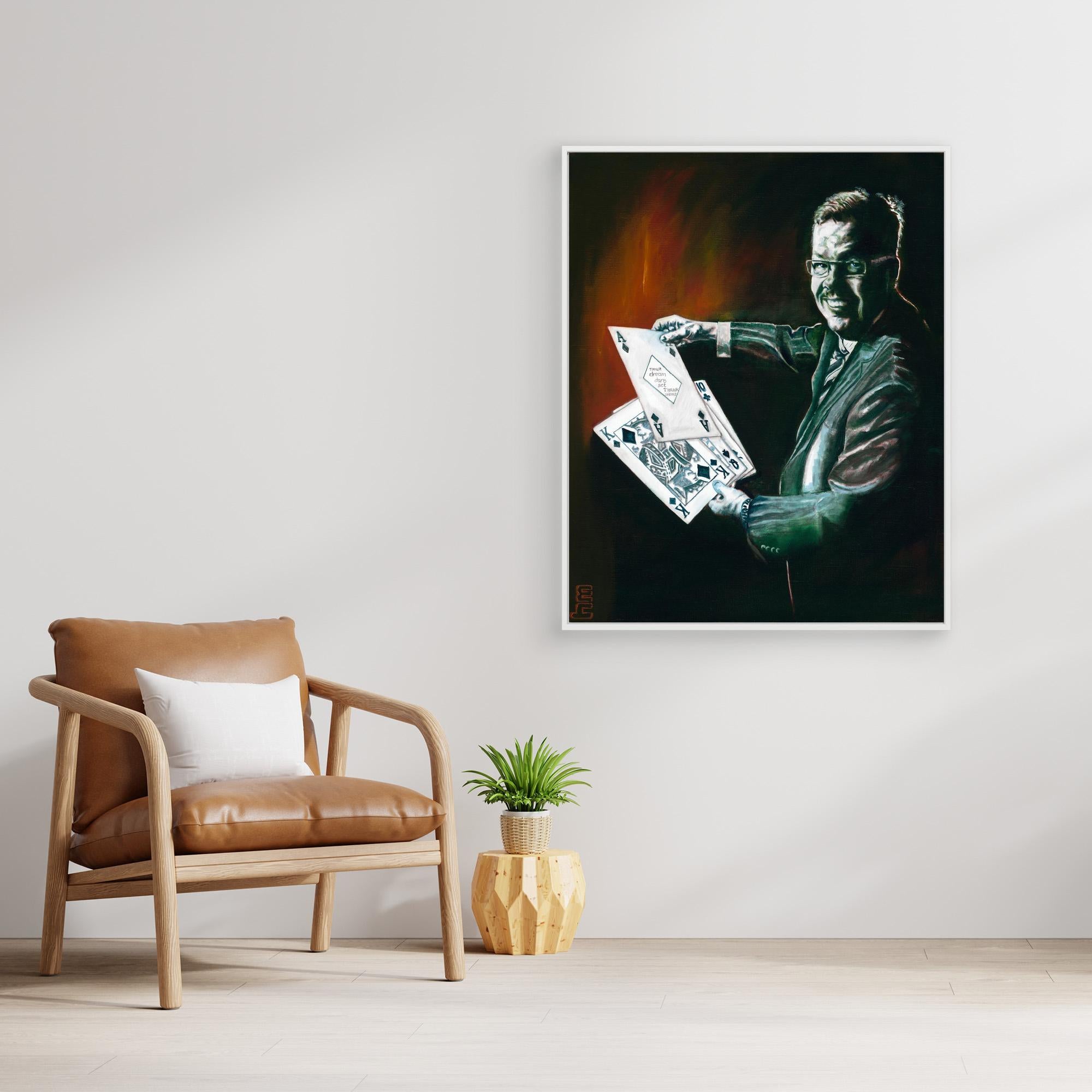 HM-ART1342- Chris VAN DOORSLAER