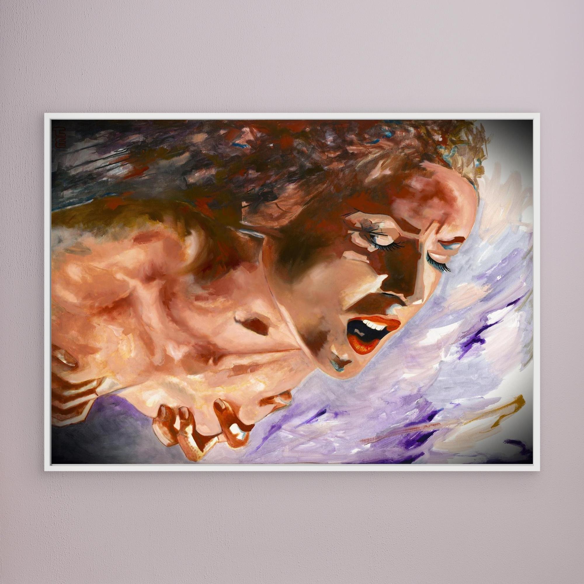 HM-ART1501- Venus' Breath