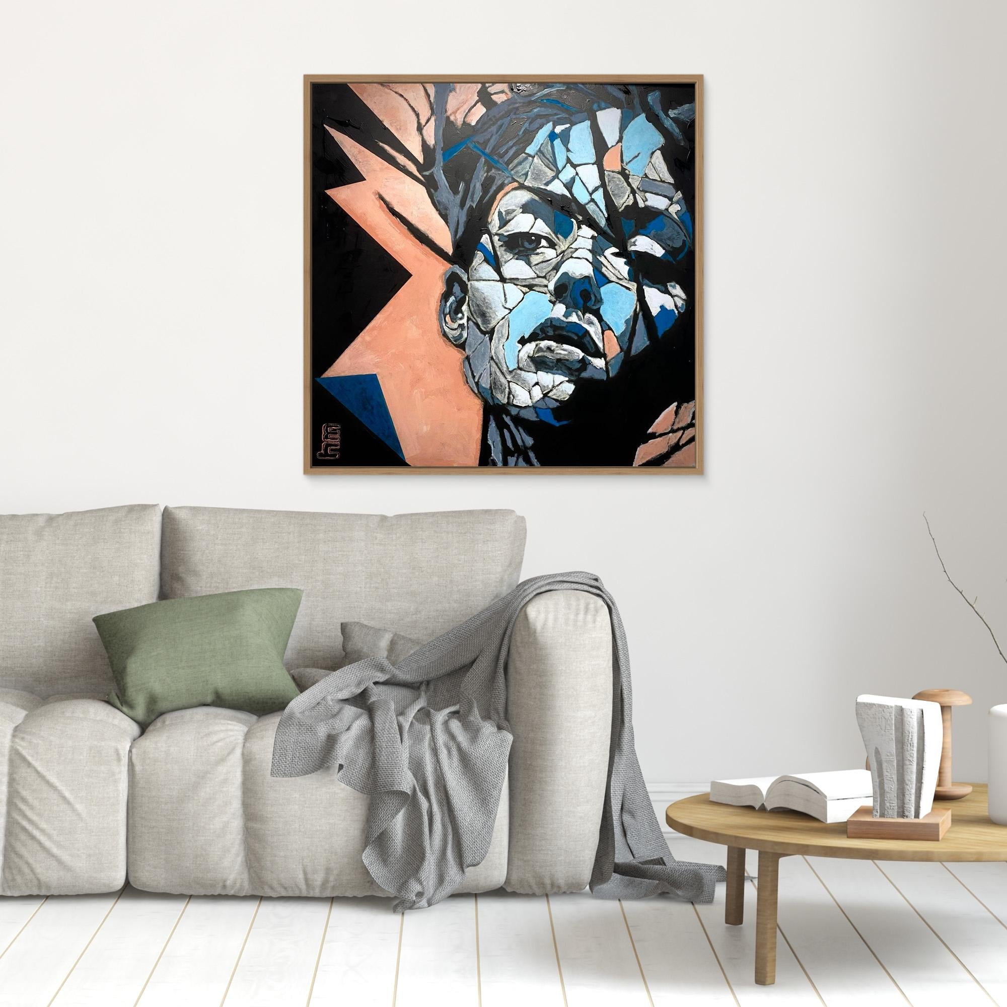 HM-ART1544- CHEGA- Enough is enough