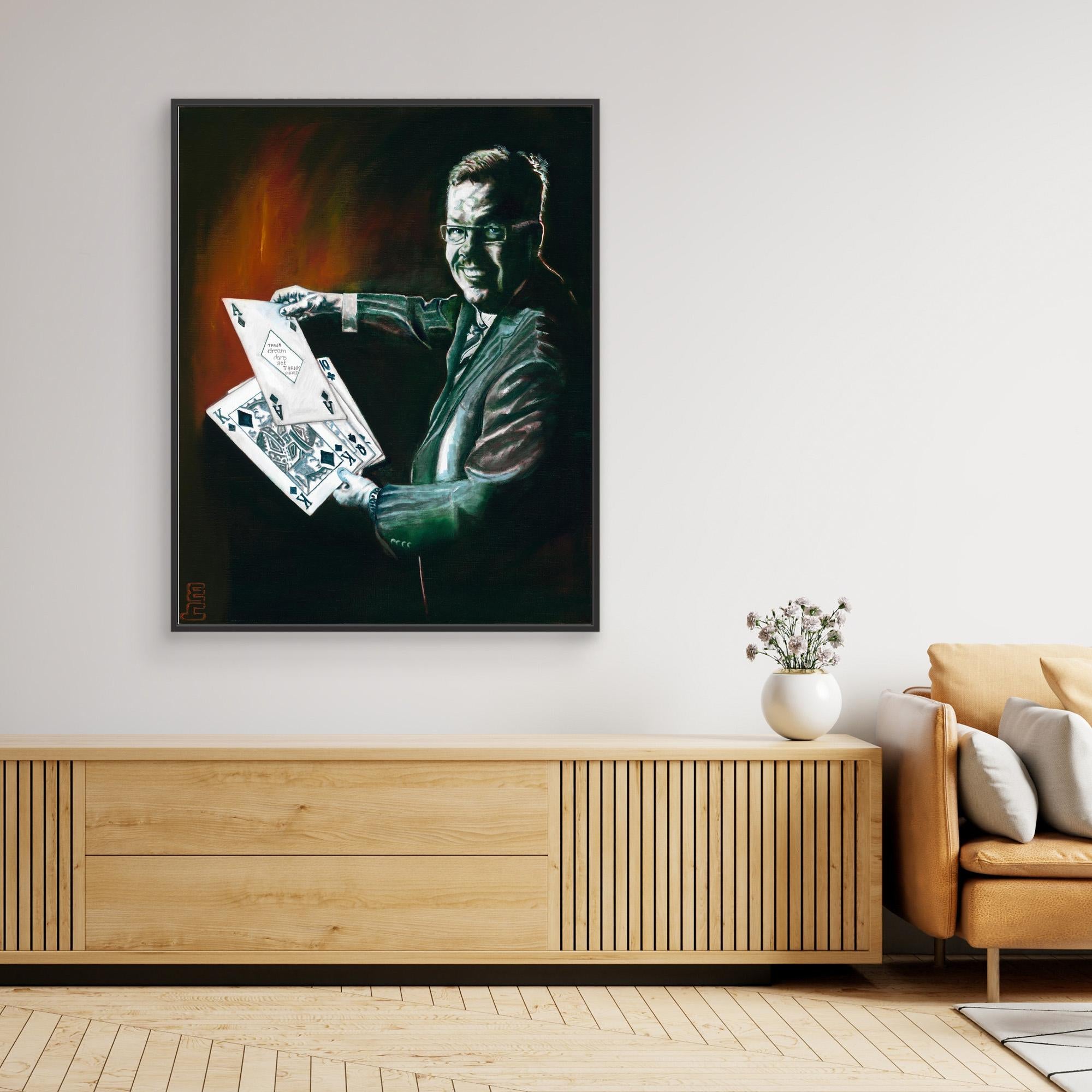 HM-ART1342- Chris VAN DOORSLAER