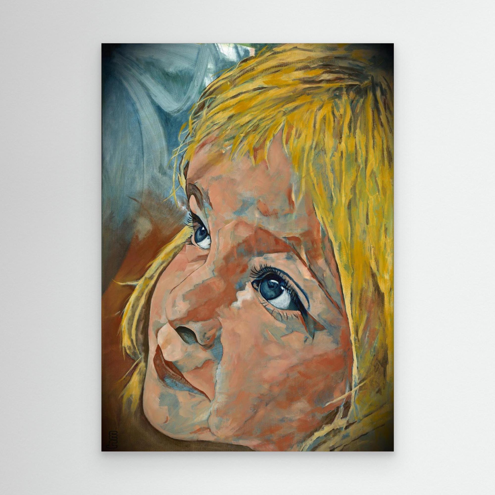 HM-ART1506- Watching birds