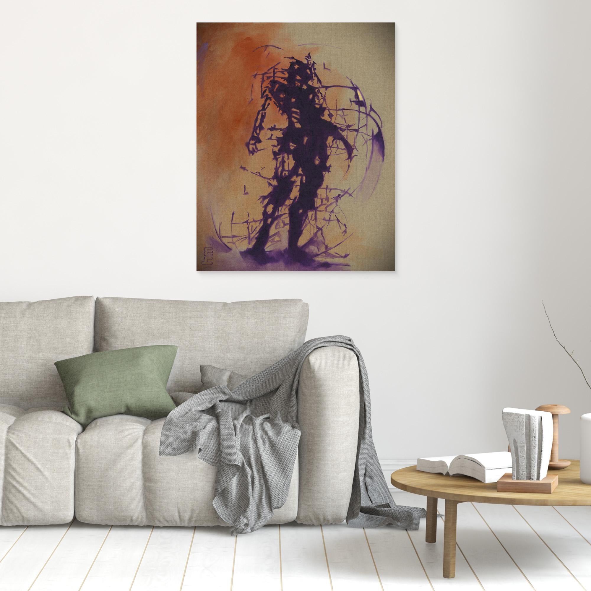 HM-ART1503- The Outbreak of Dawn