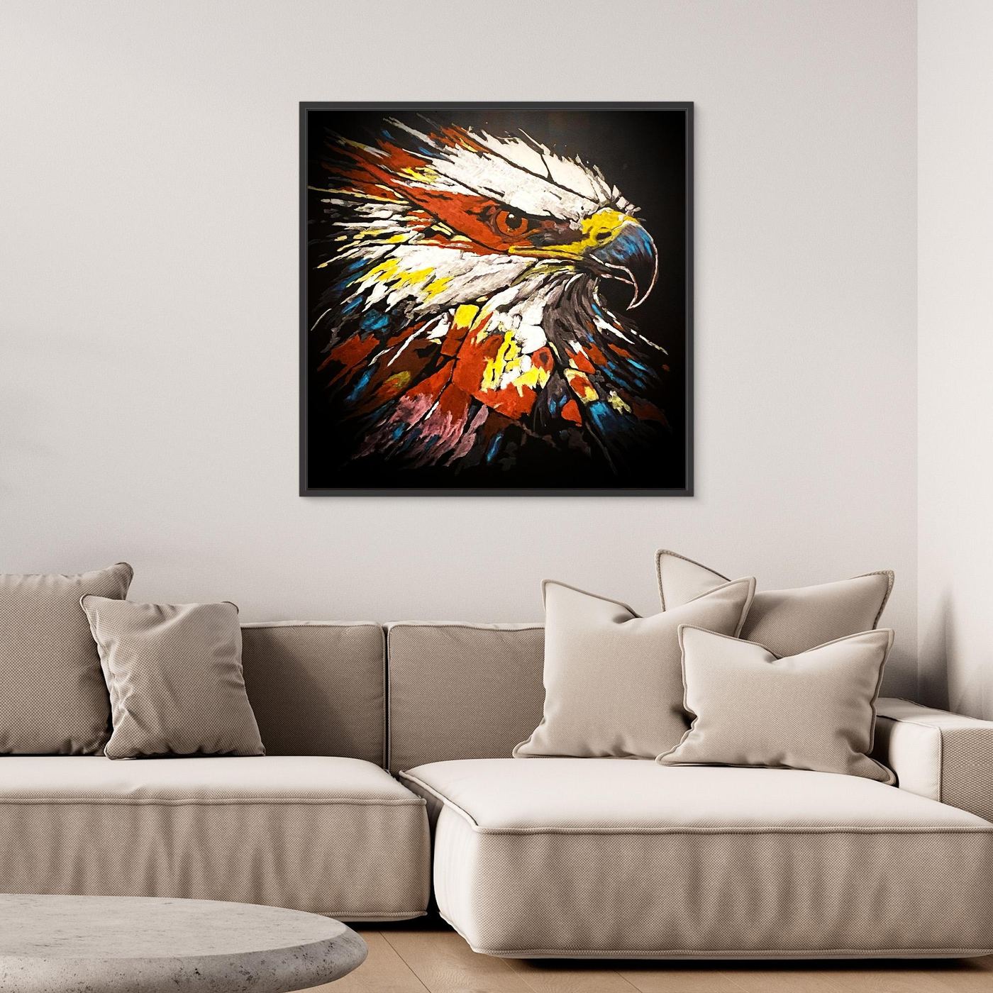 HM-ART1552- Where Vision Becomes Decision