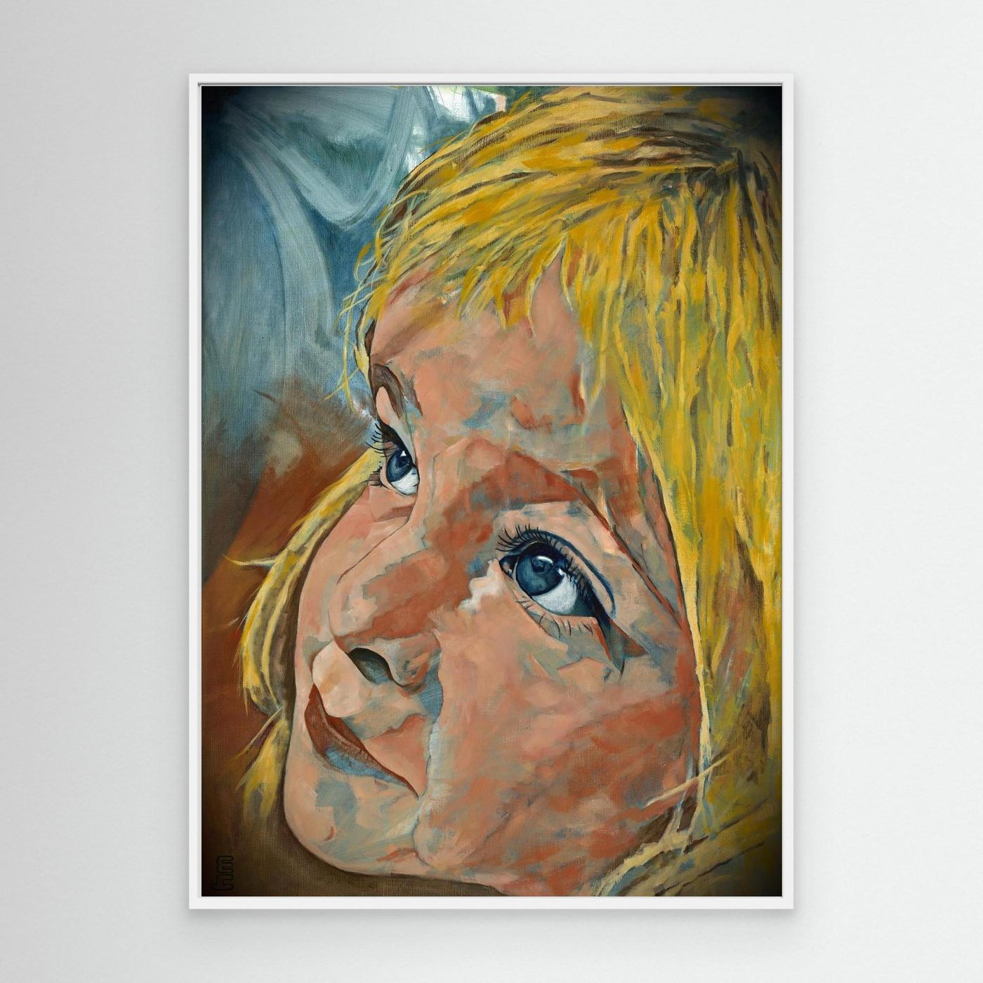 HM-ART1506- Watching Birds