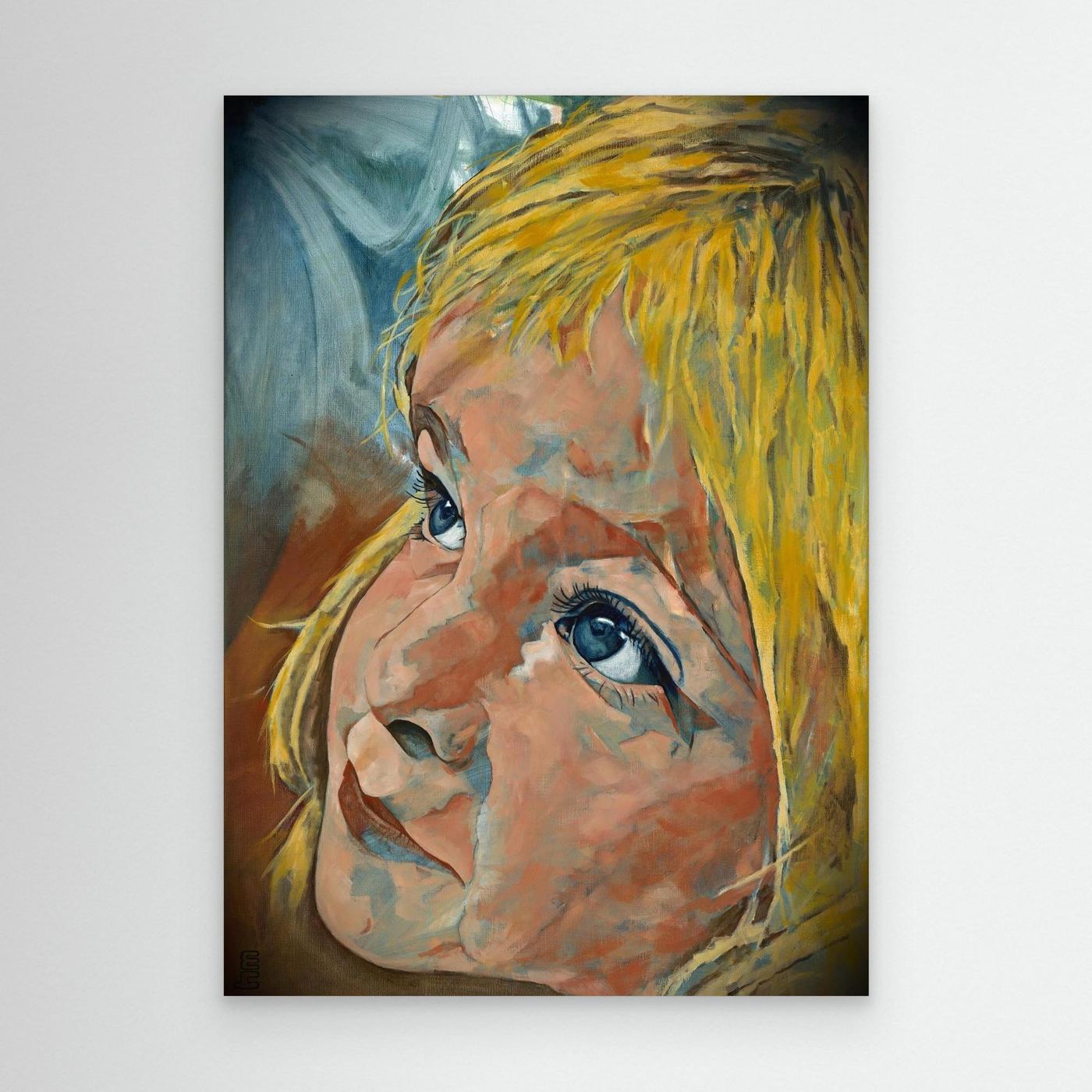 HM-ART1506- Watching Birds