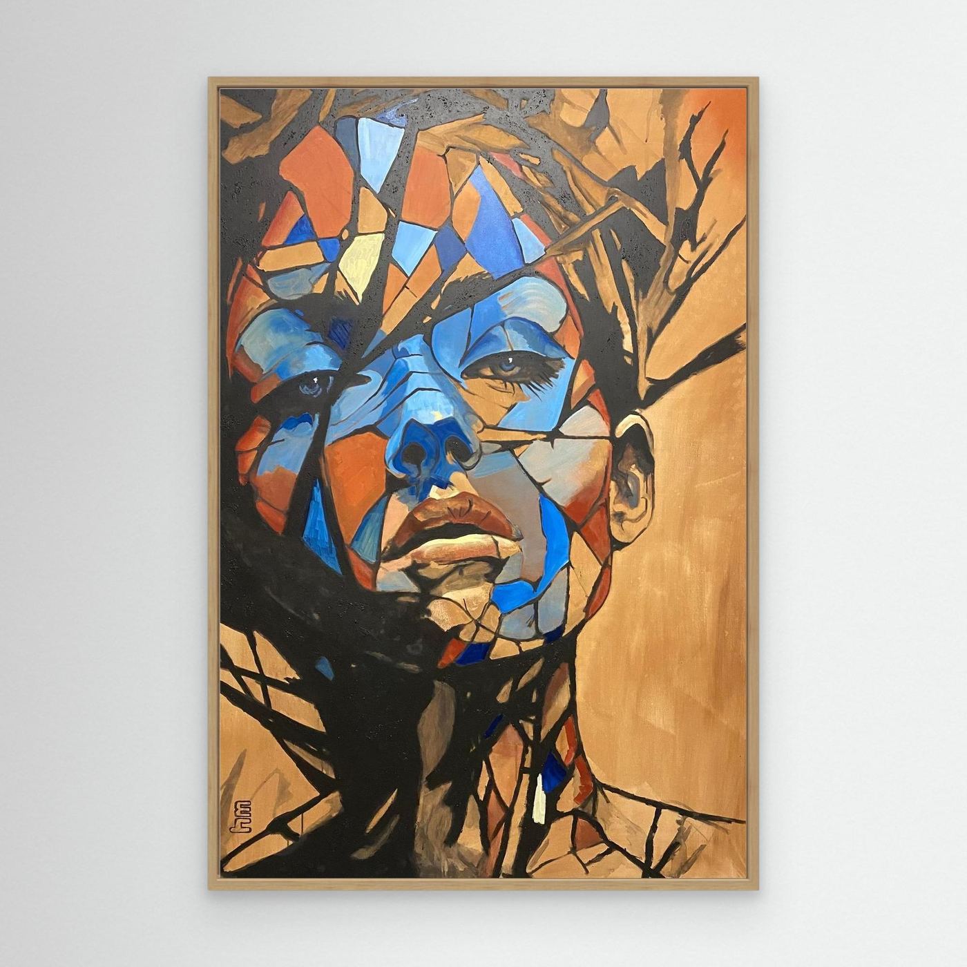 HM-ART1545- CHEGA- Enough is Enough-big