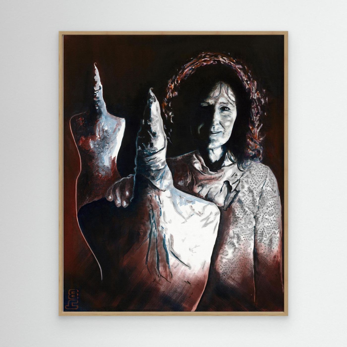 HM-ART1333- Kaat TILLEY