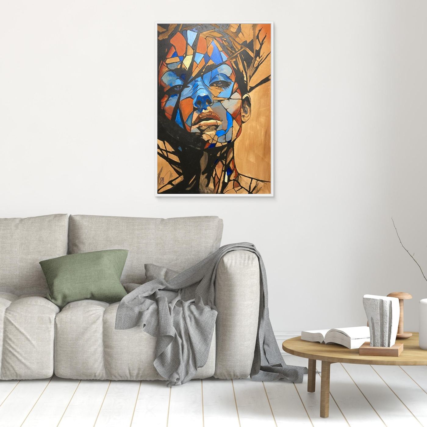 HM-ART1545- CHEGA- Enough is Enough-big