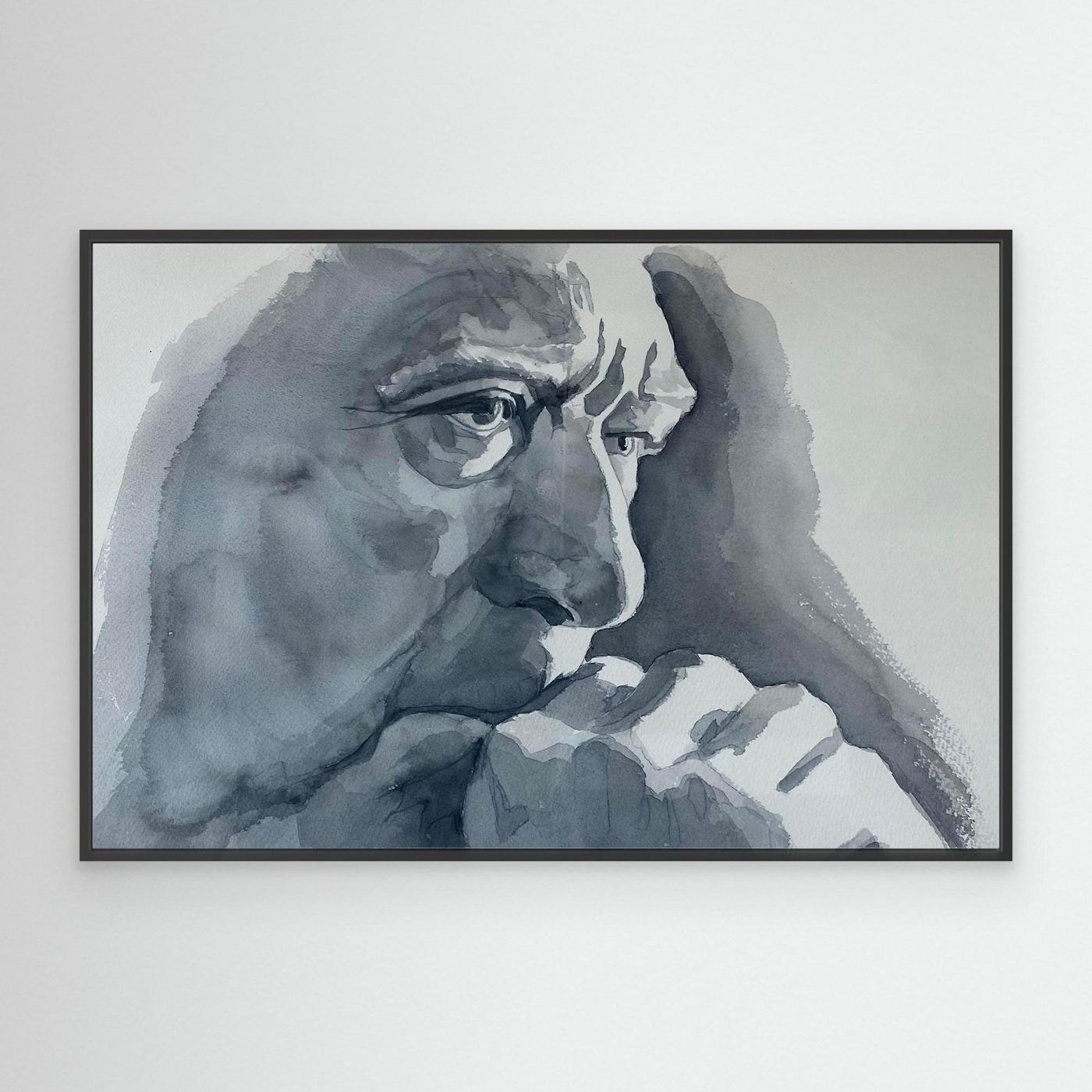 HM-ART1188- Fragments of thought