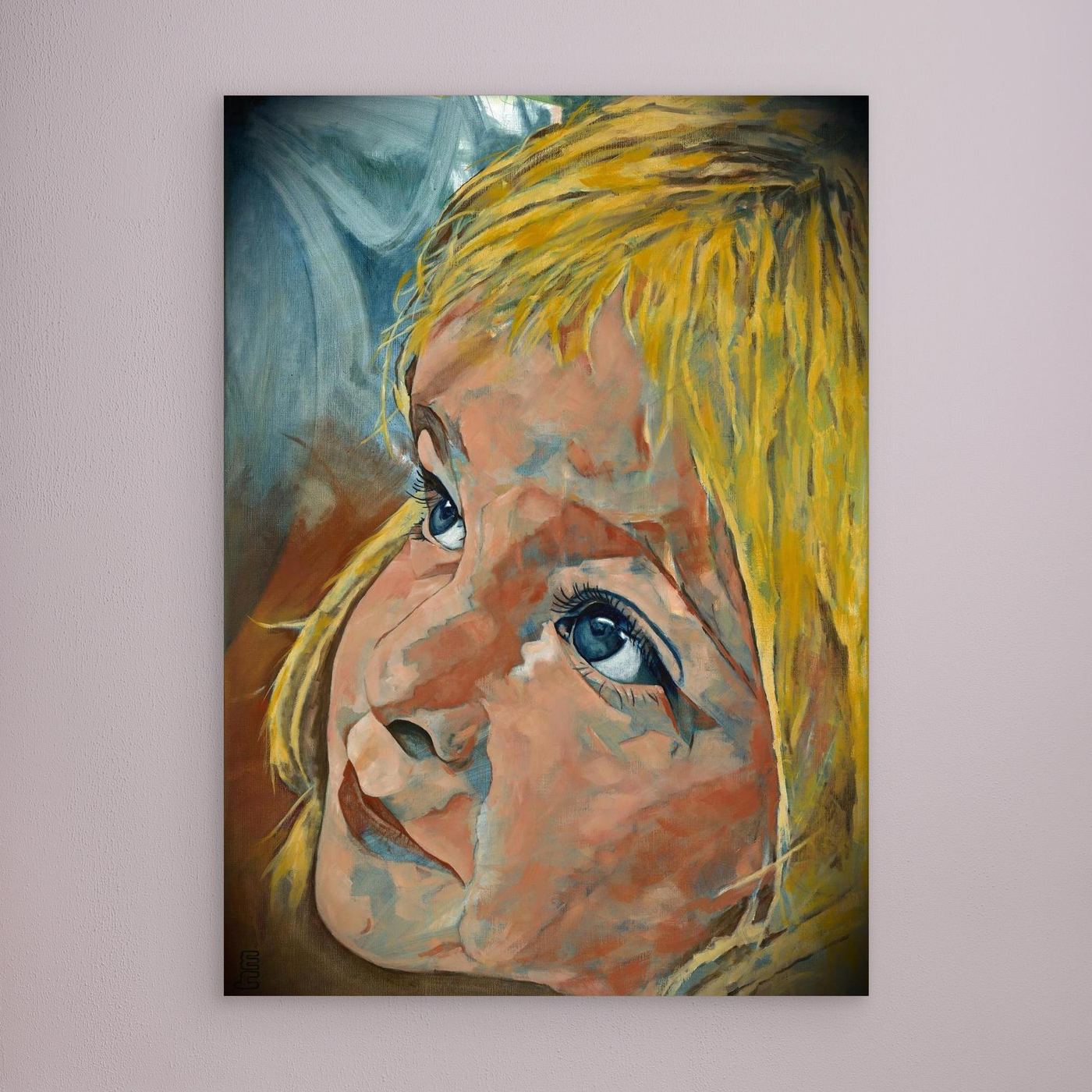 HM-ART1506- Watching Birds