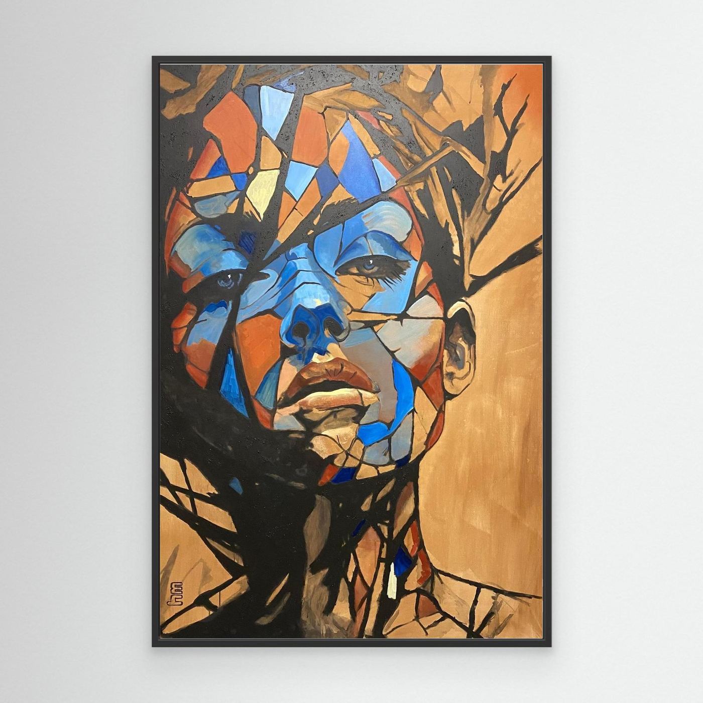 HM-ART1545- CHEGA- Enough is Enough-big