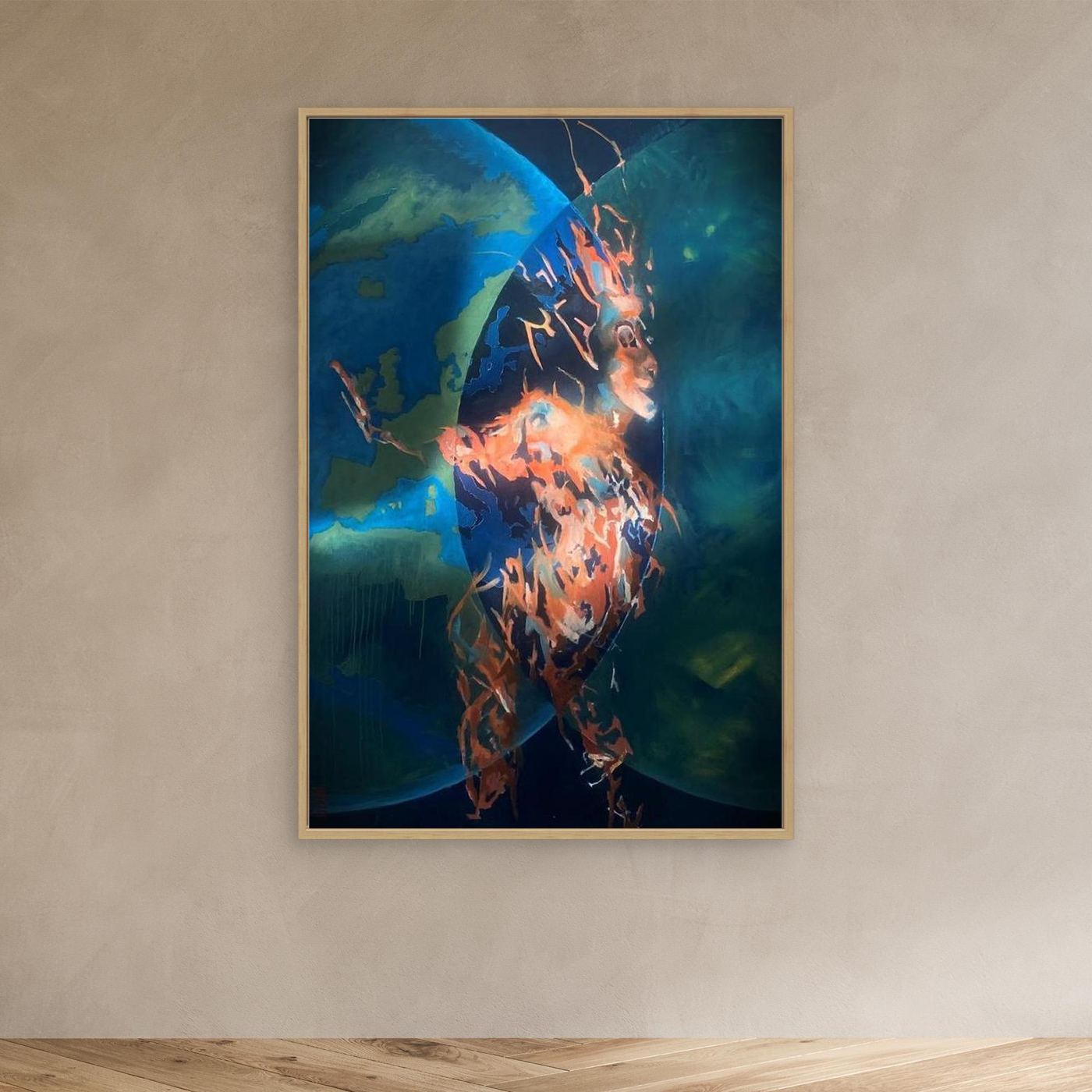 HM-ART1517- Transmutation
