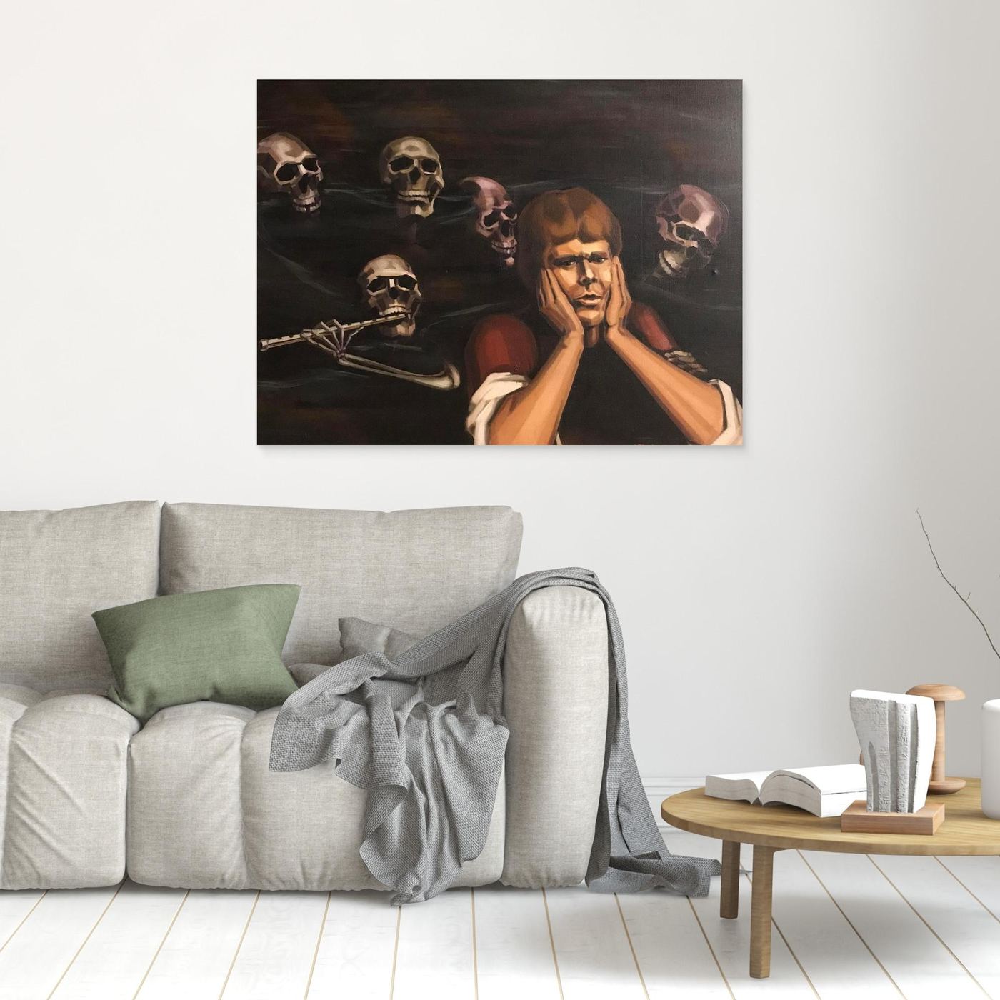 HM-ART1165- Drowning in Noise