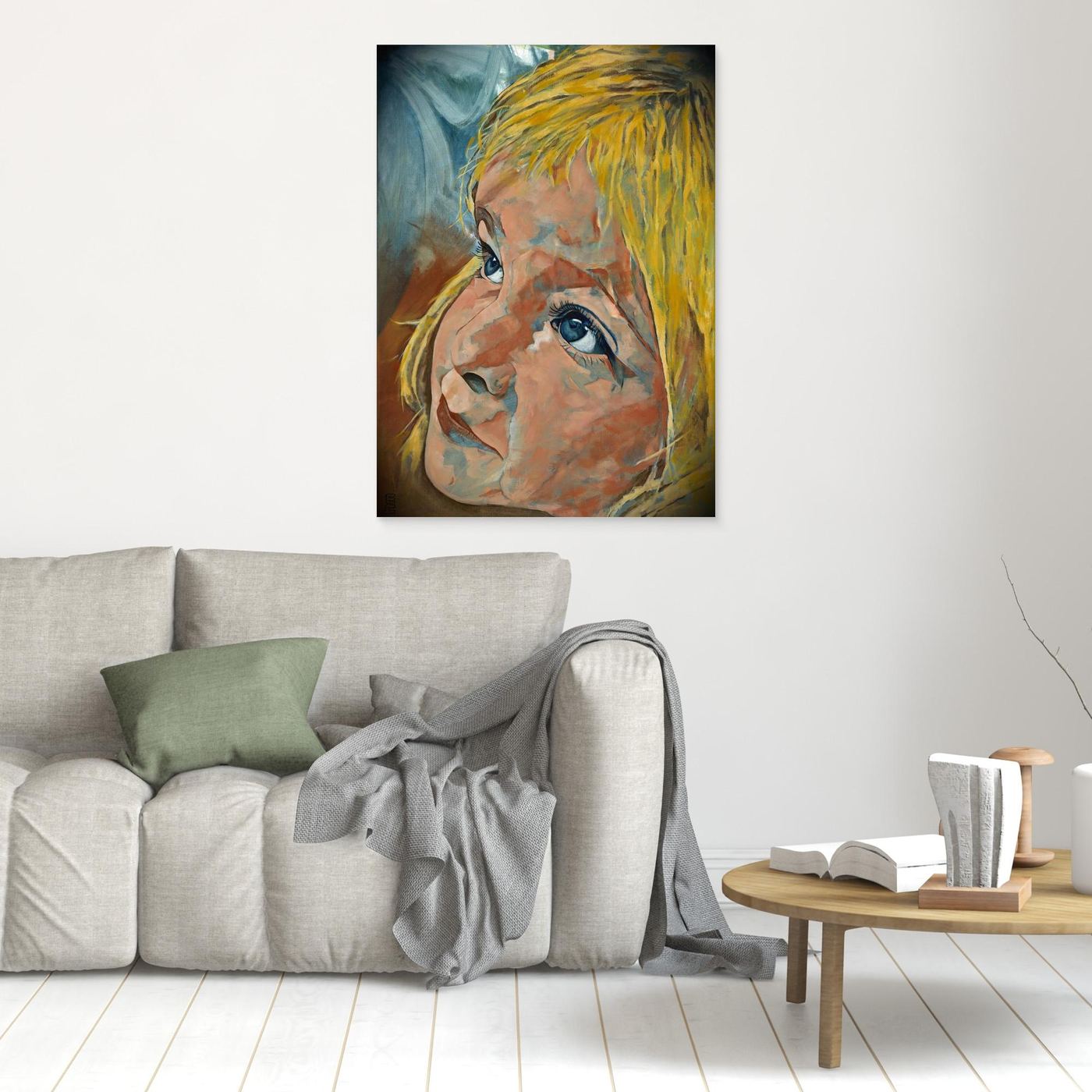 HM-ART1506- Watching Birds