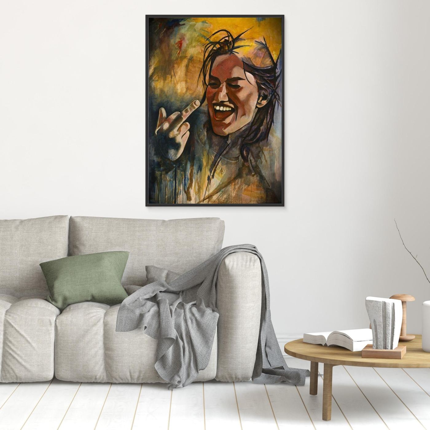 HM-ART1505- Look into my Eye