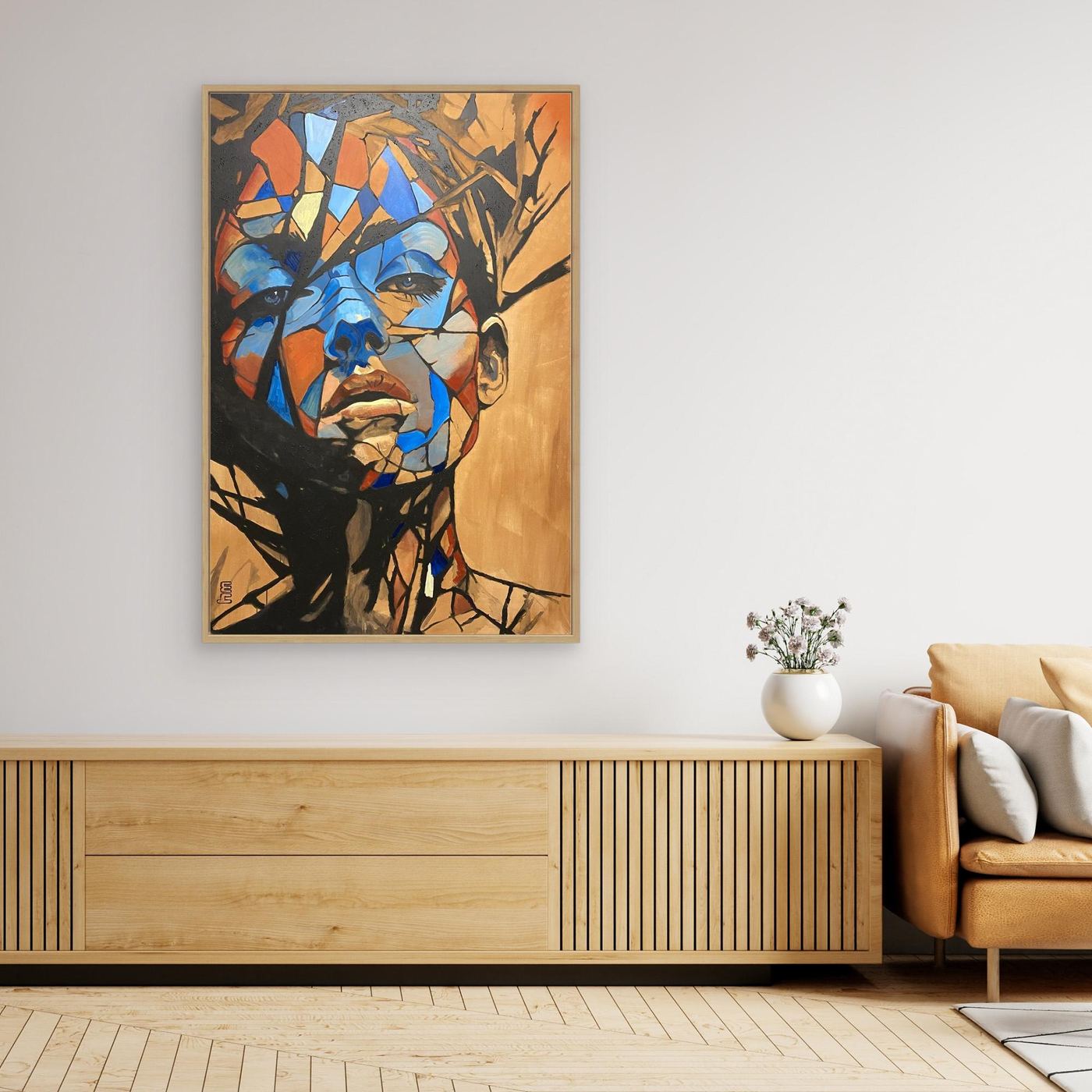 HM-ART1545- CHEGA- Enough is Enough-big