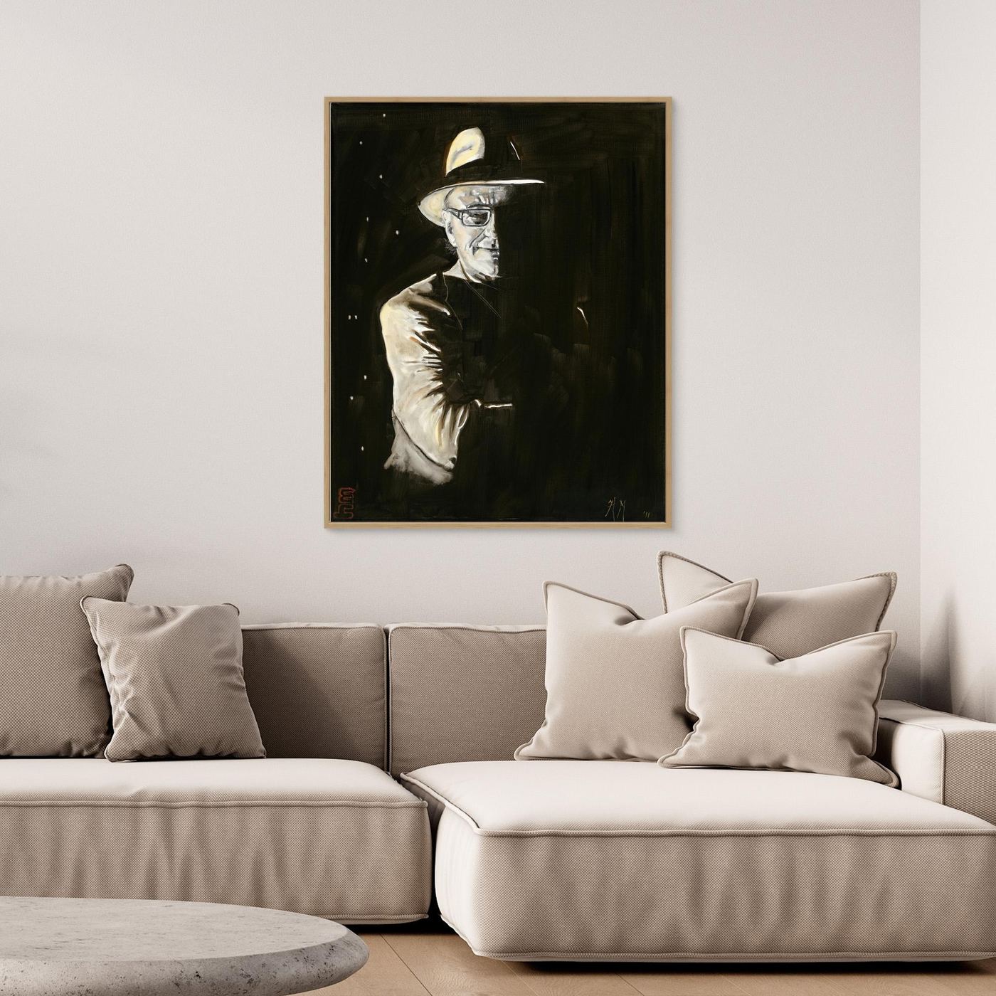 HM-ART1304- Willy NAESSENS