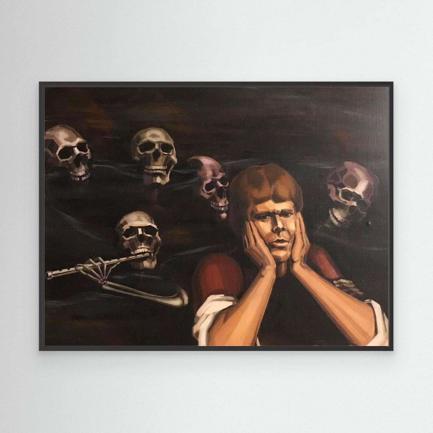 HM-ART1165- Drowning in Noise