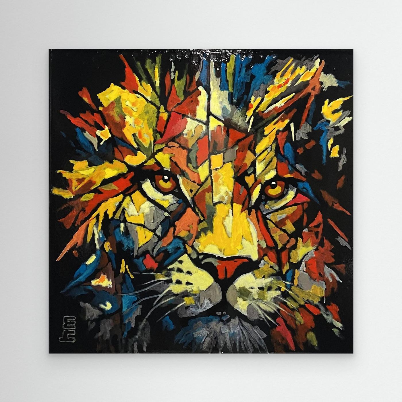 HM-ART1551- The Moment Before Power Moves