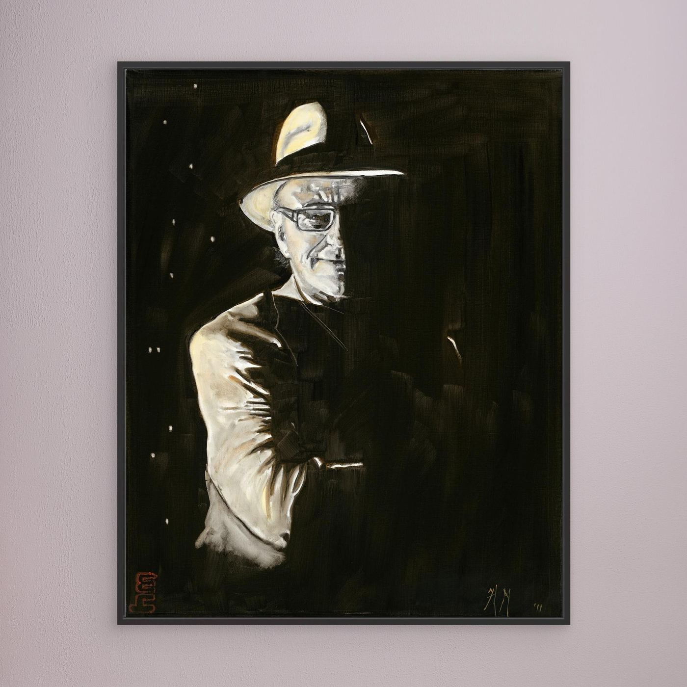 HM-ART1304- Willy NAESSENS