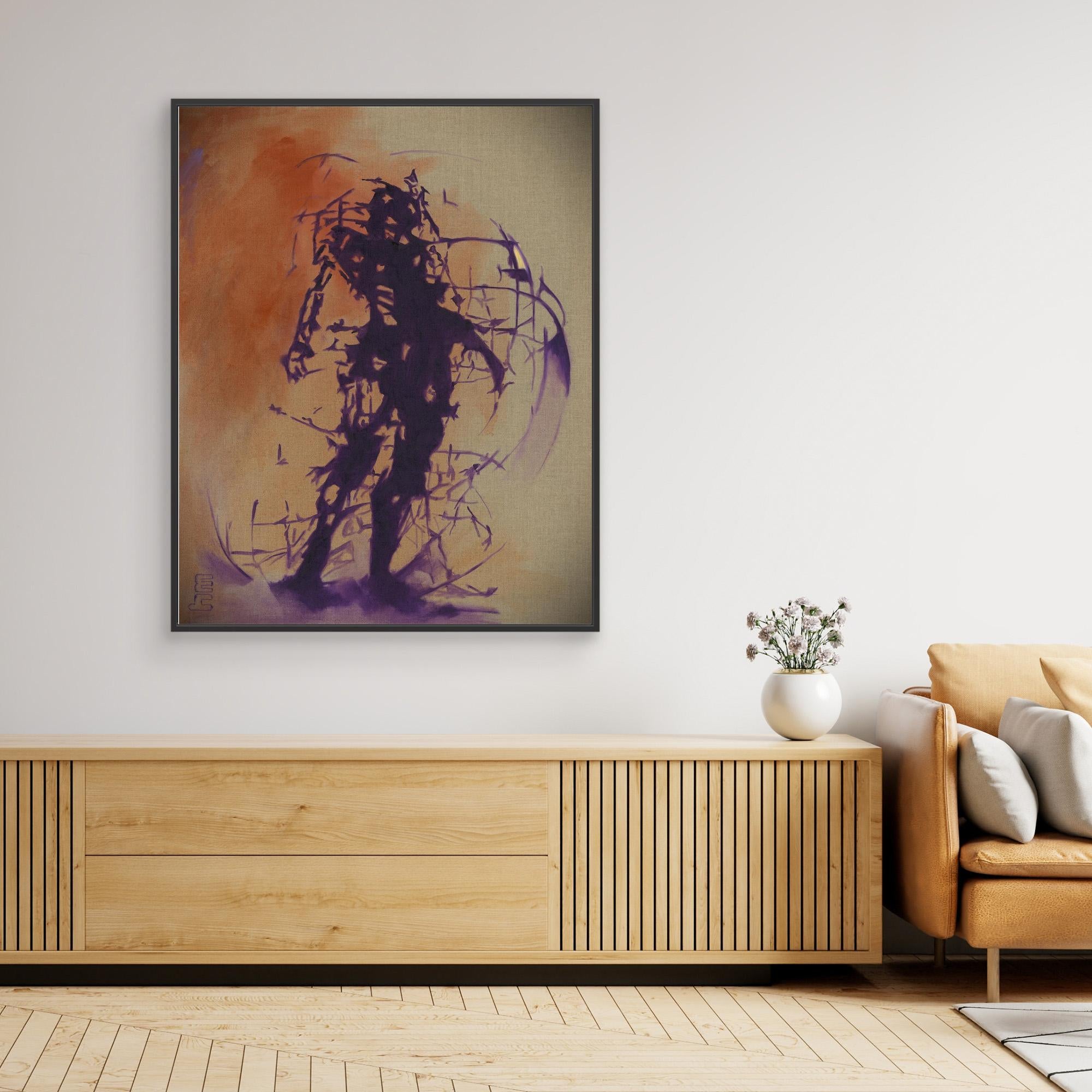 HM-ART1503- The Outbreak of Dawn