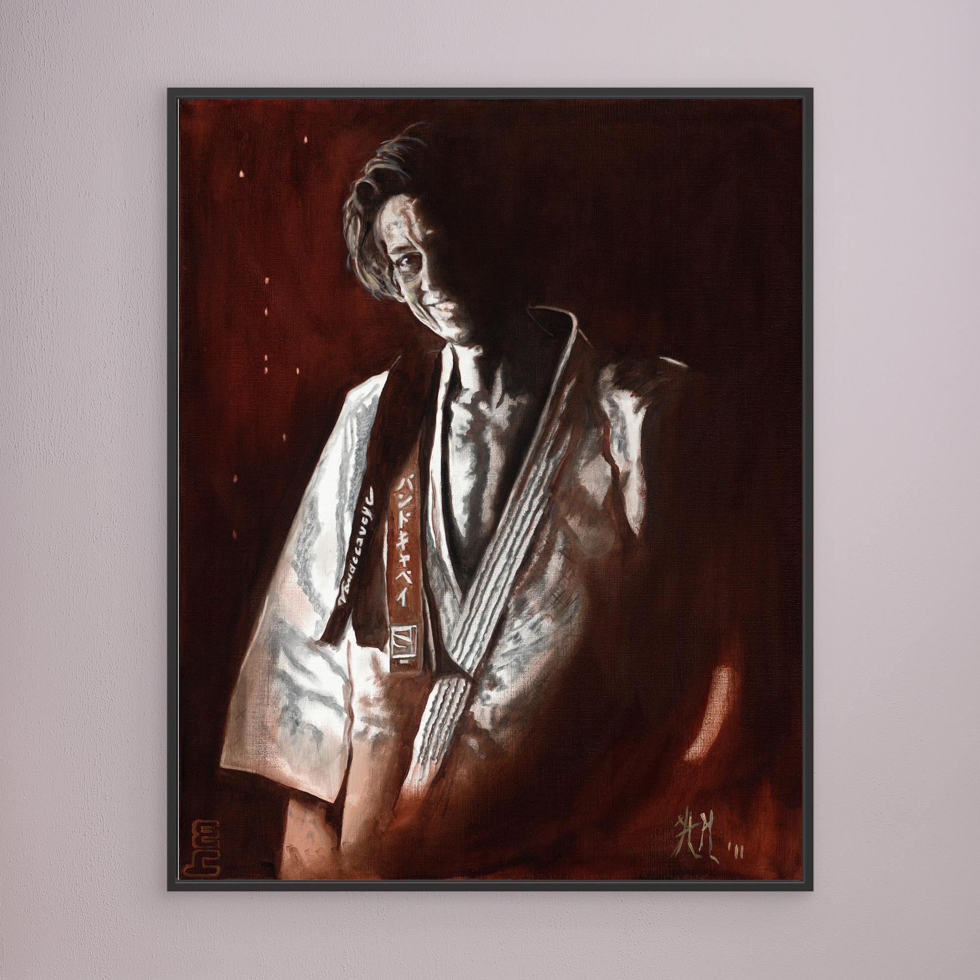 HM-ART1309- Gella VANDECAVEYE