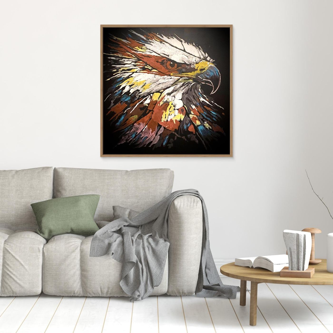 HM-ART1552: Benfica EAGLE