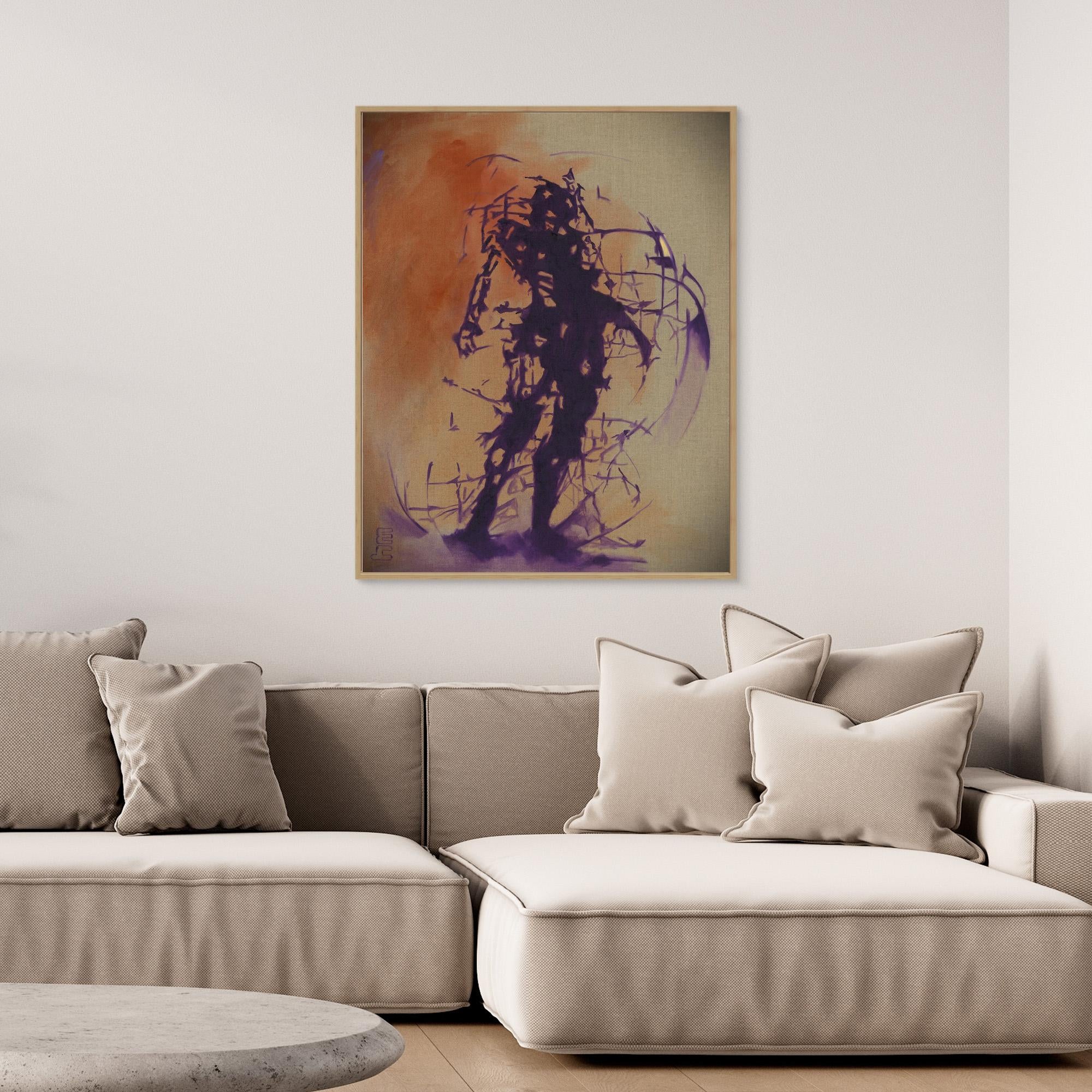 HM-ART1503- The Outbreak of Dawn