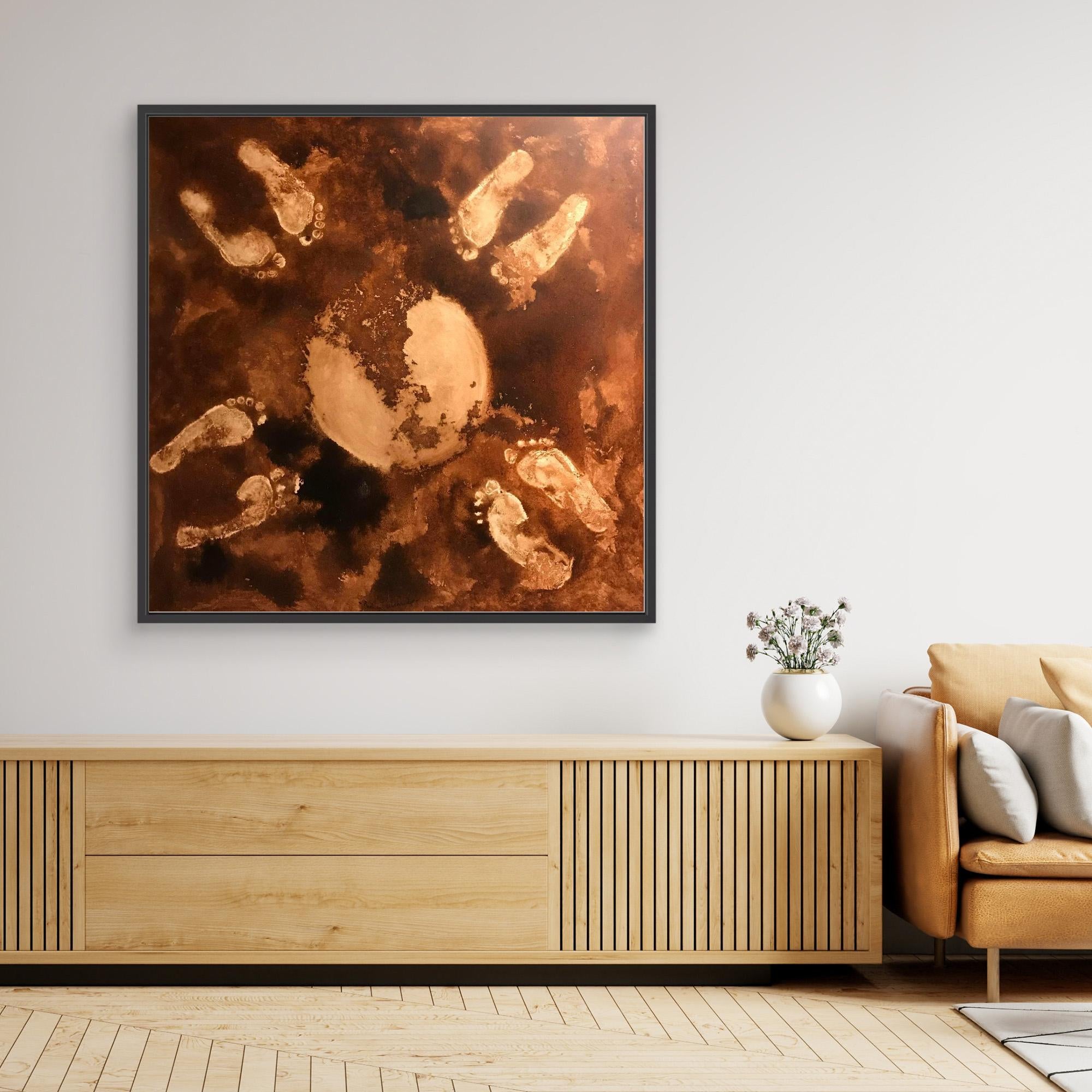 HM-ART1157- Endangering Carbon Footprints