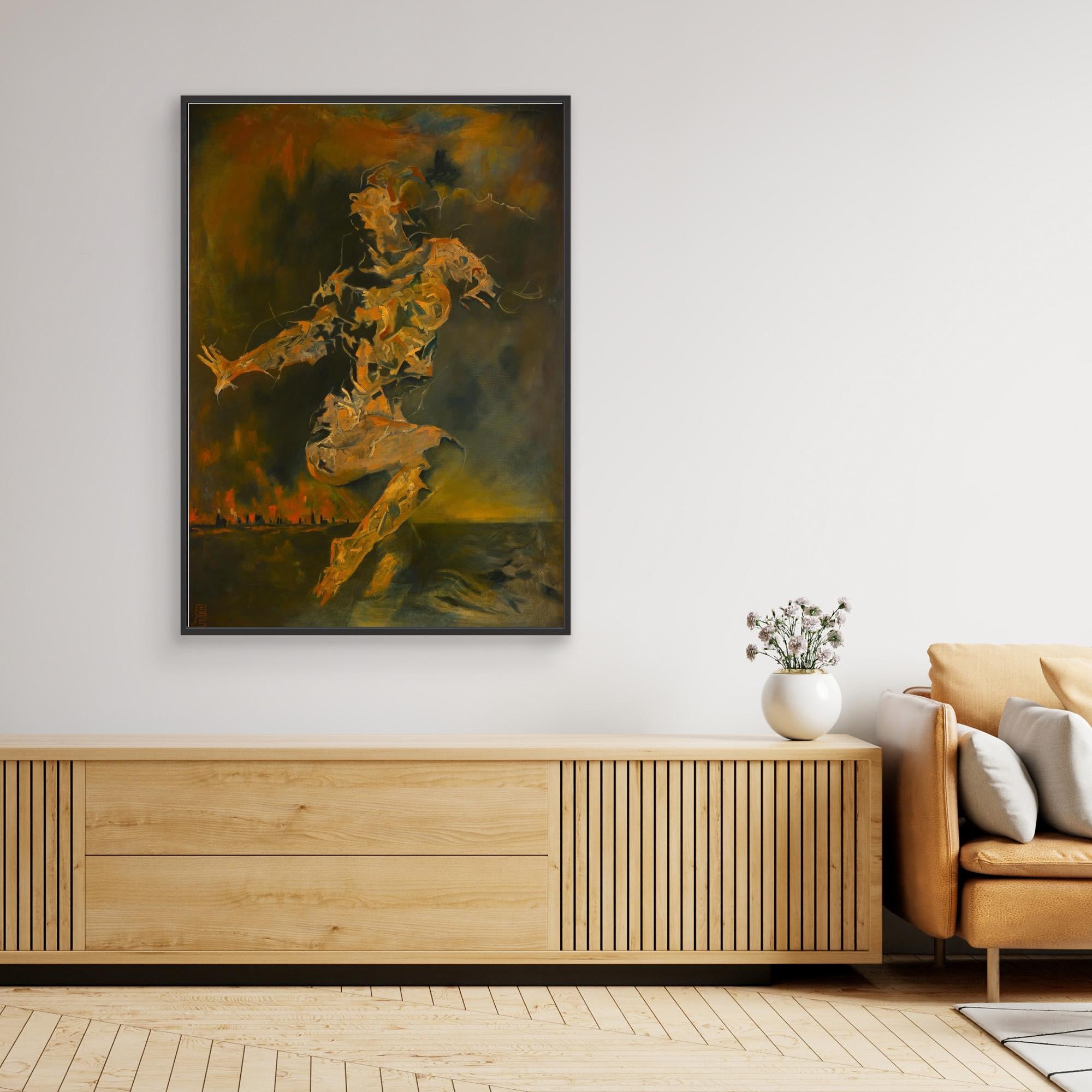HM-ART1502- Soul Evaporation