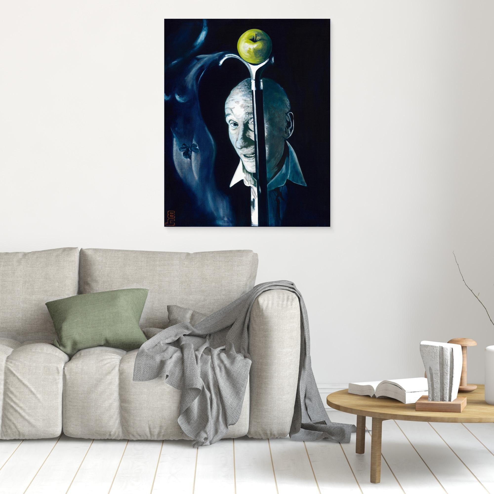 HM-ART1338- Karel VAN ROMPUY