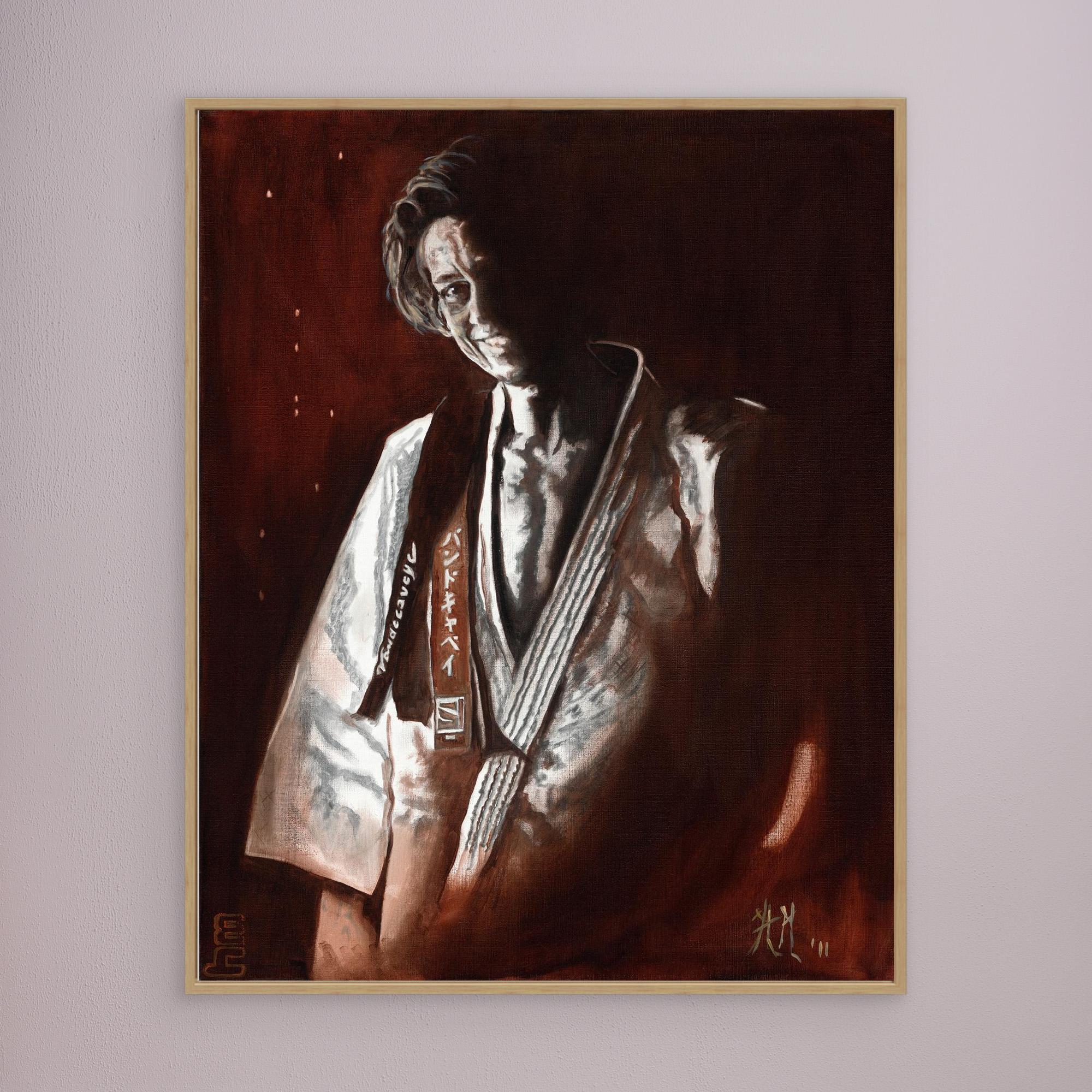HM-ART1309- Gella VANDECAVEYE