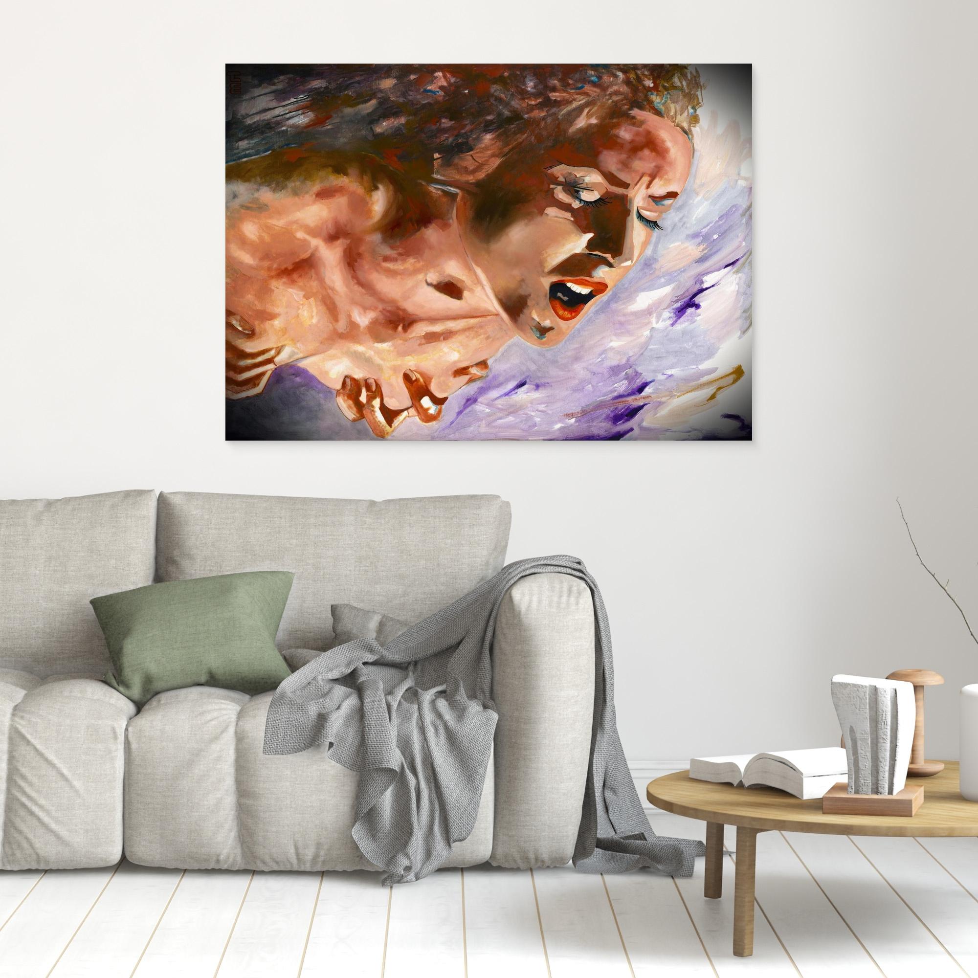 HM-ART1501- Venus' Breath