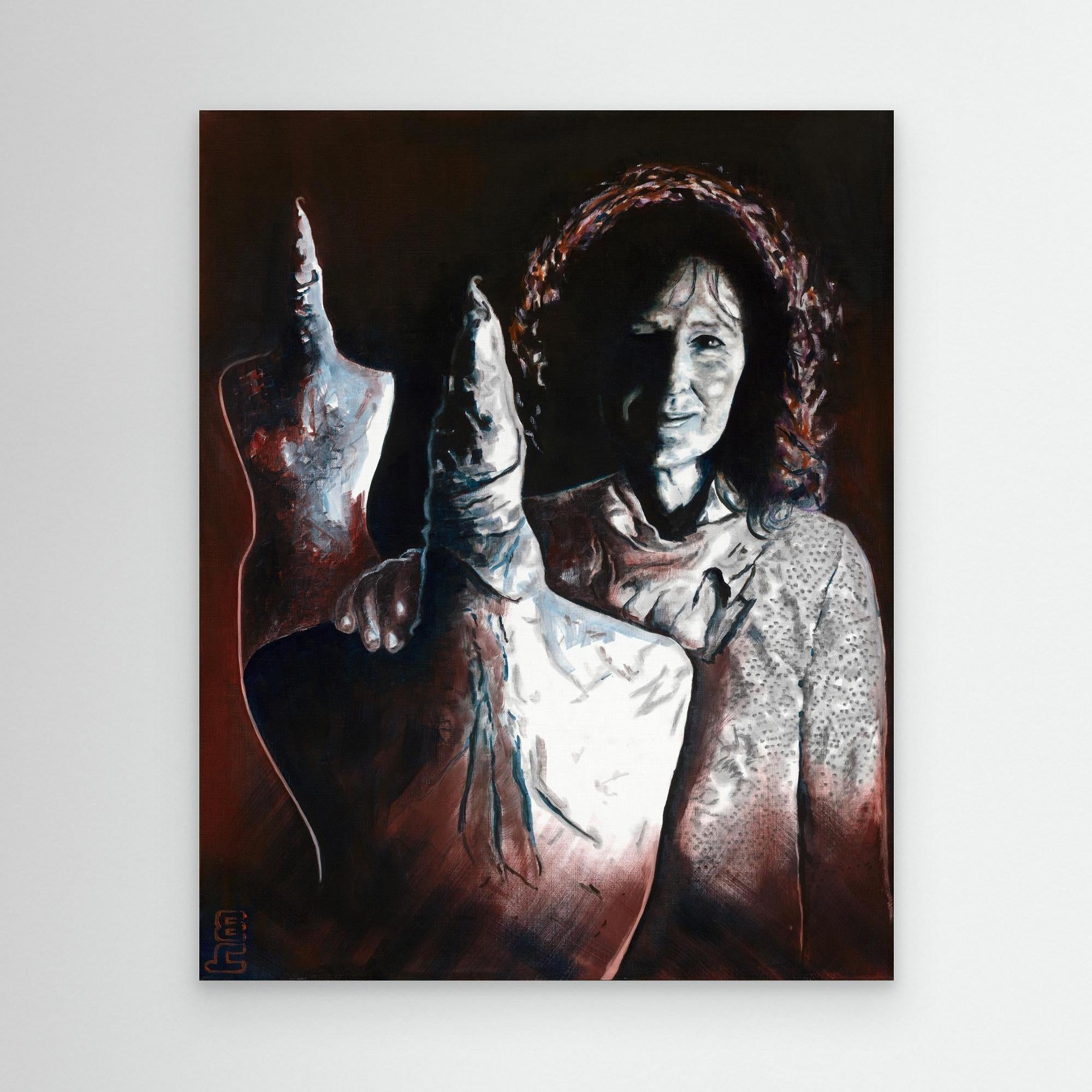 HM-ART1333- Kaat TILLEY