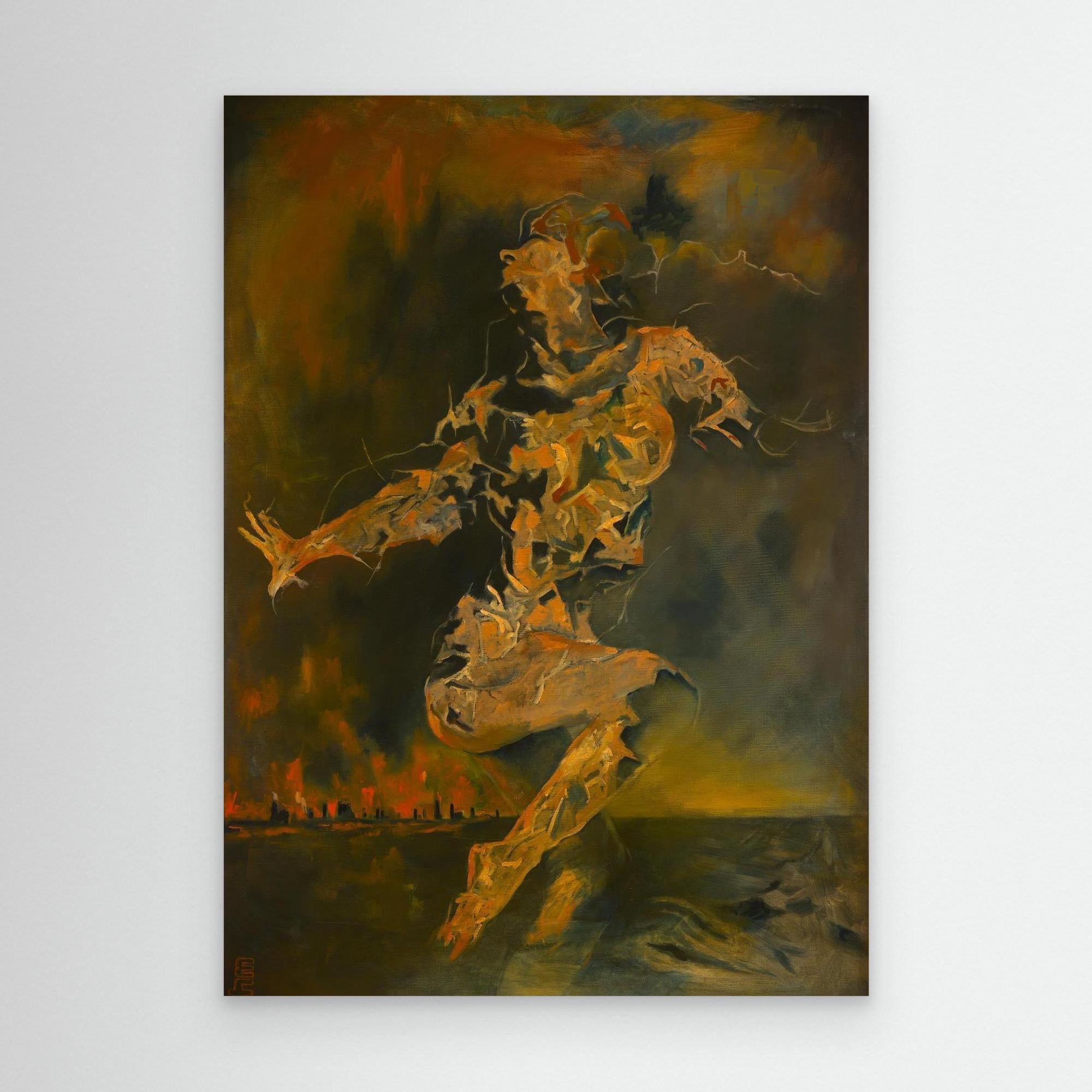 HM-ART1502- Soul Evaporation
