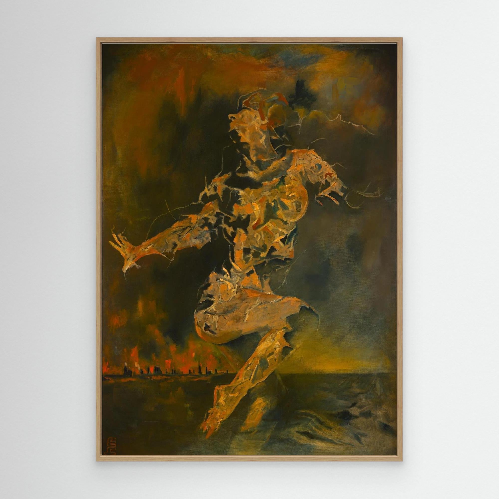 HM-ART1502- Soul Evaporation