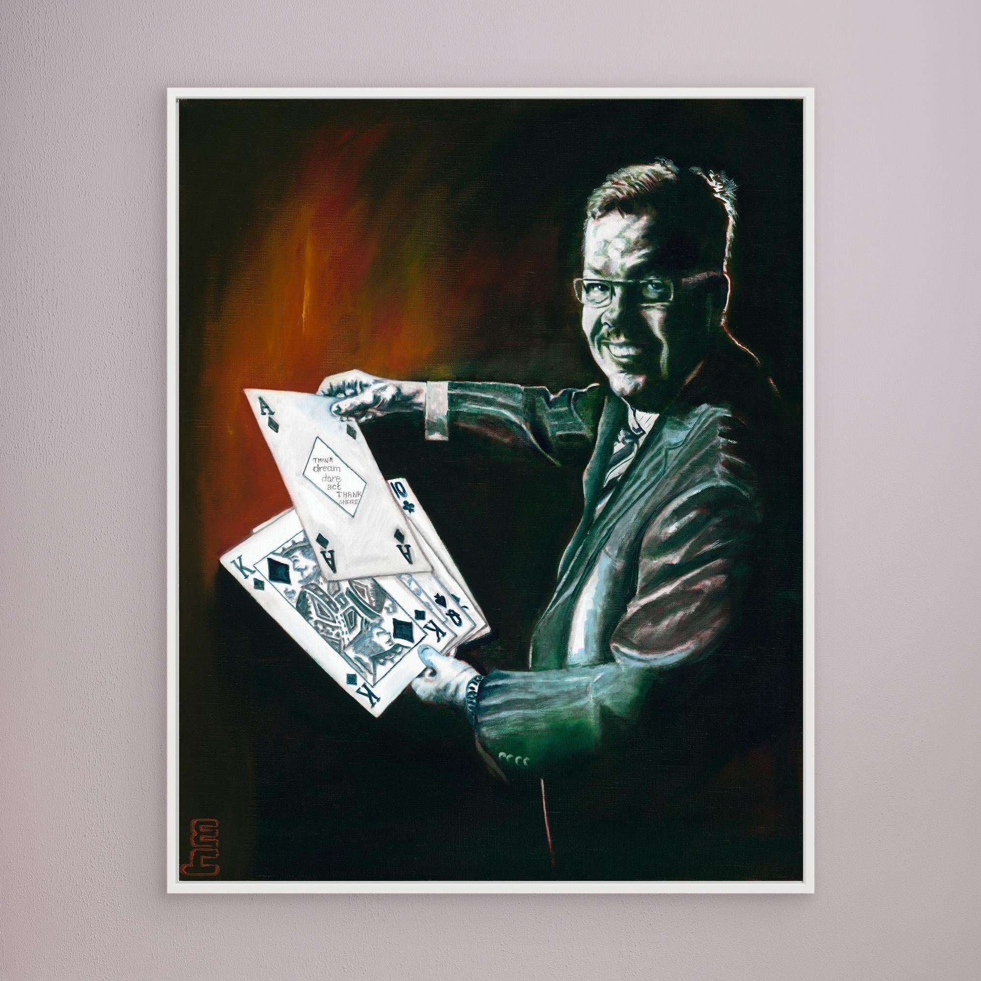 HM-ART1342- Chris VAN DOORSLAER