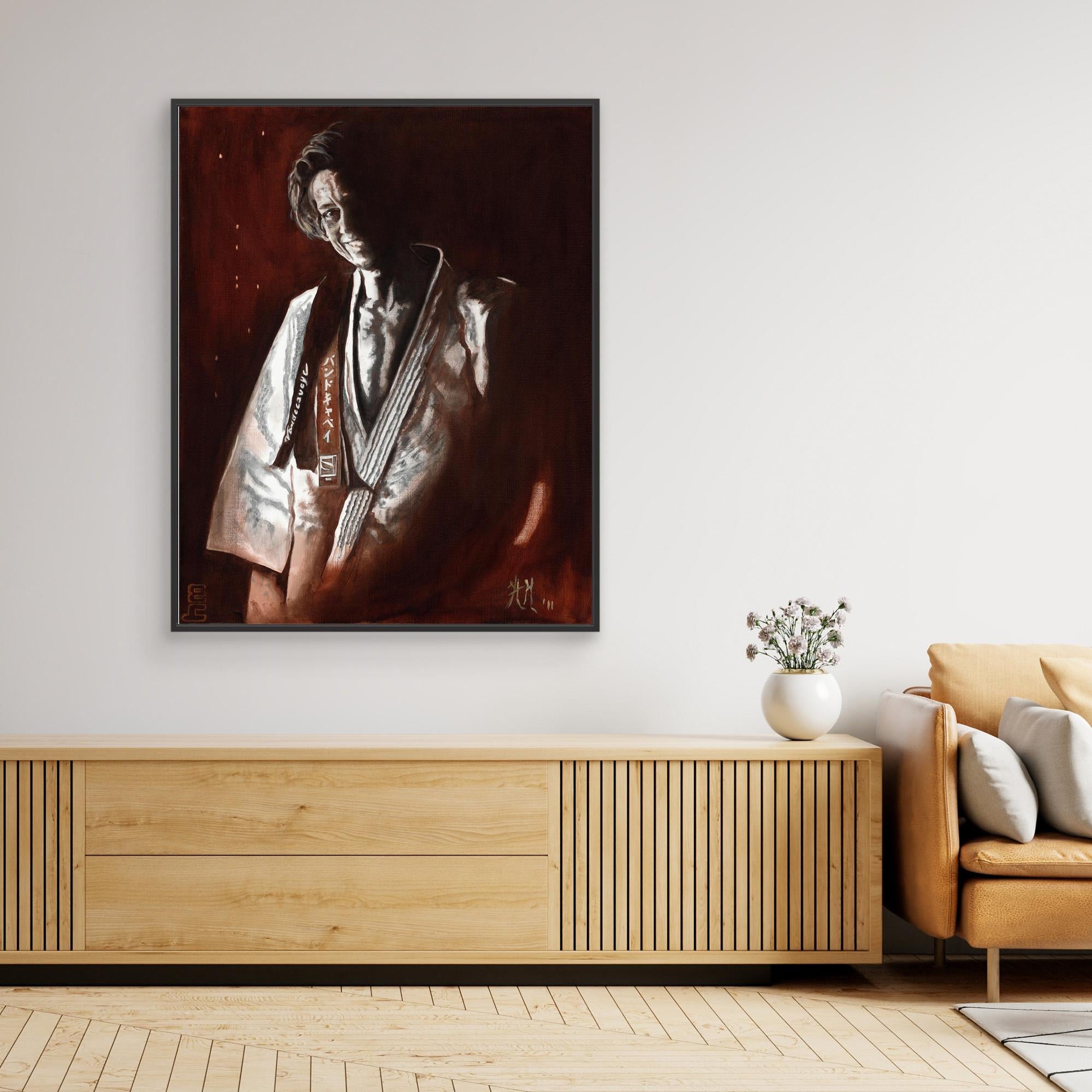 HM-ART1309- Gella VANDECAVEYE