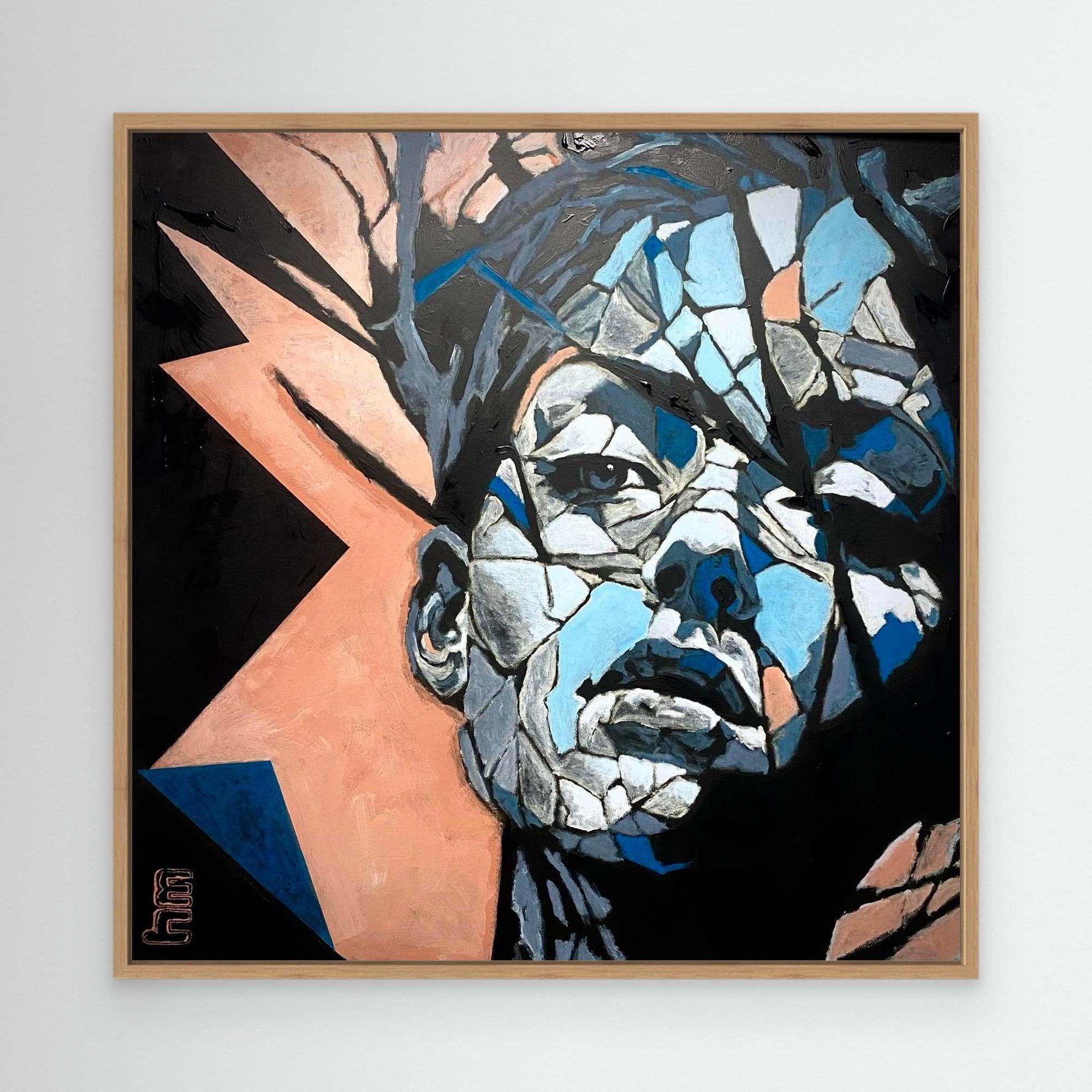 HM-ART1544- CHEGA- Enough is enough