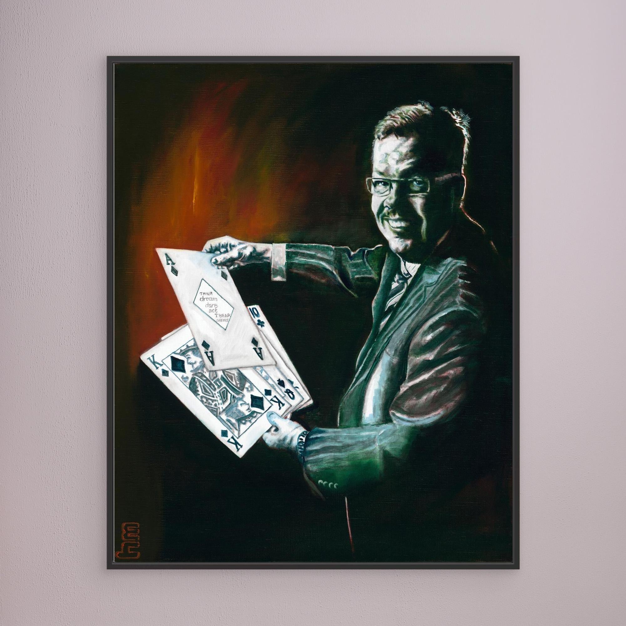 HM-ART1342- Chris VAN DOORSLAER