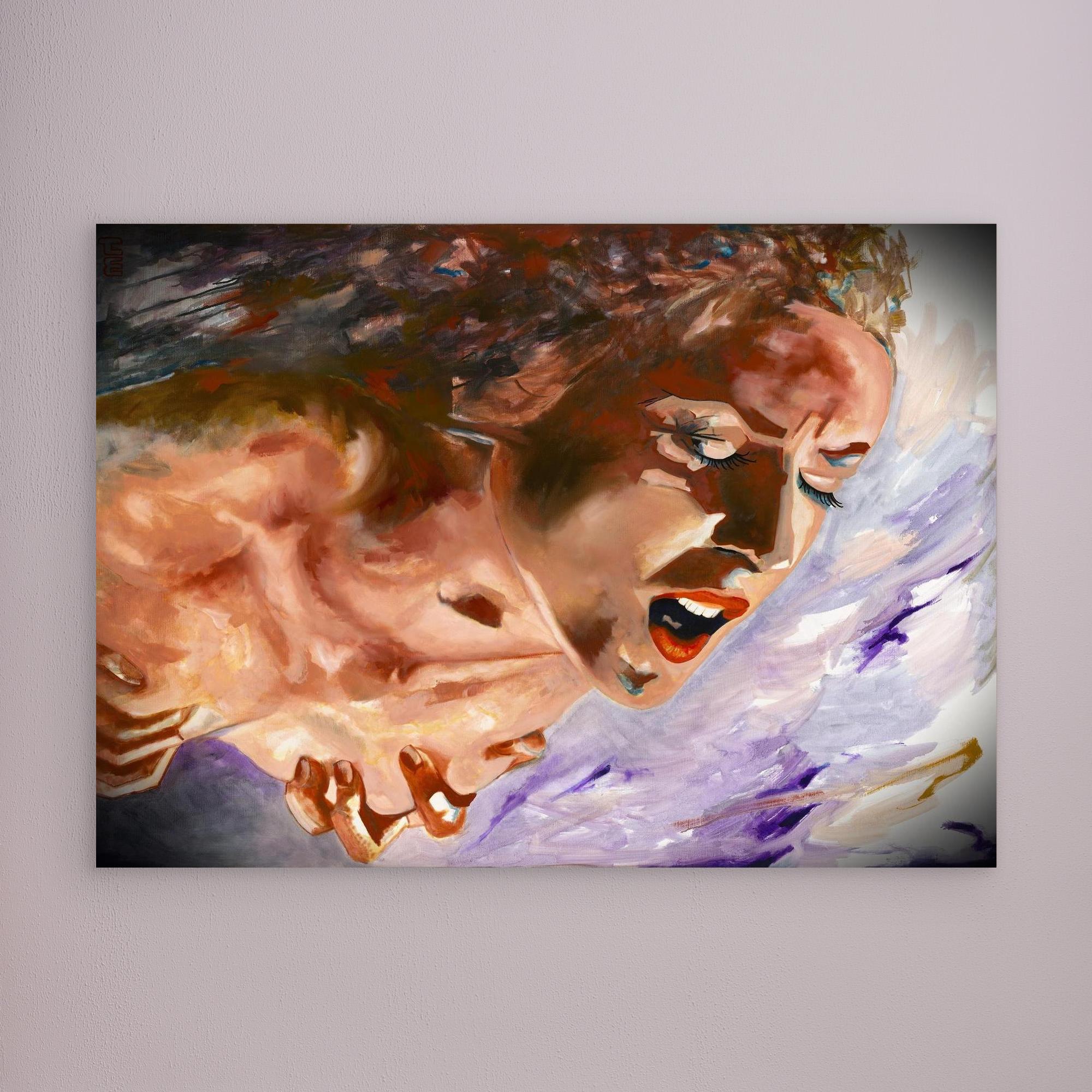 HM-ART1501- Venus' Breath