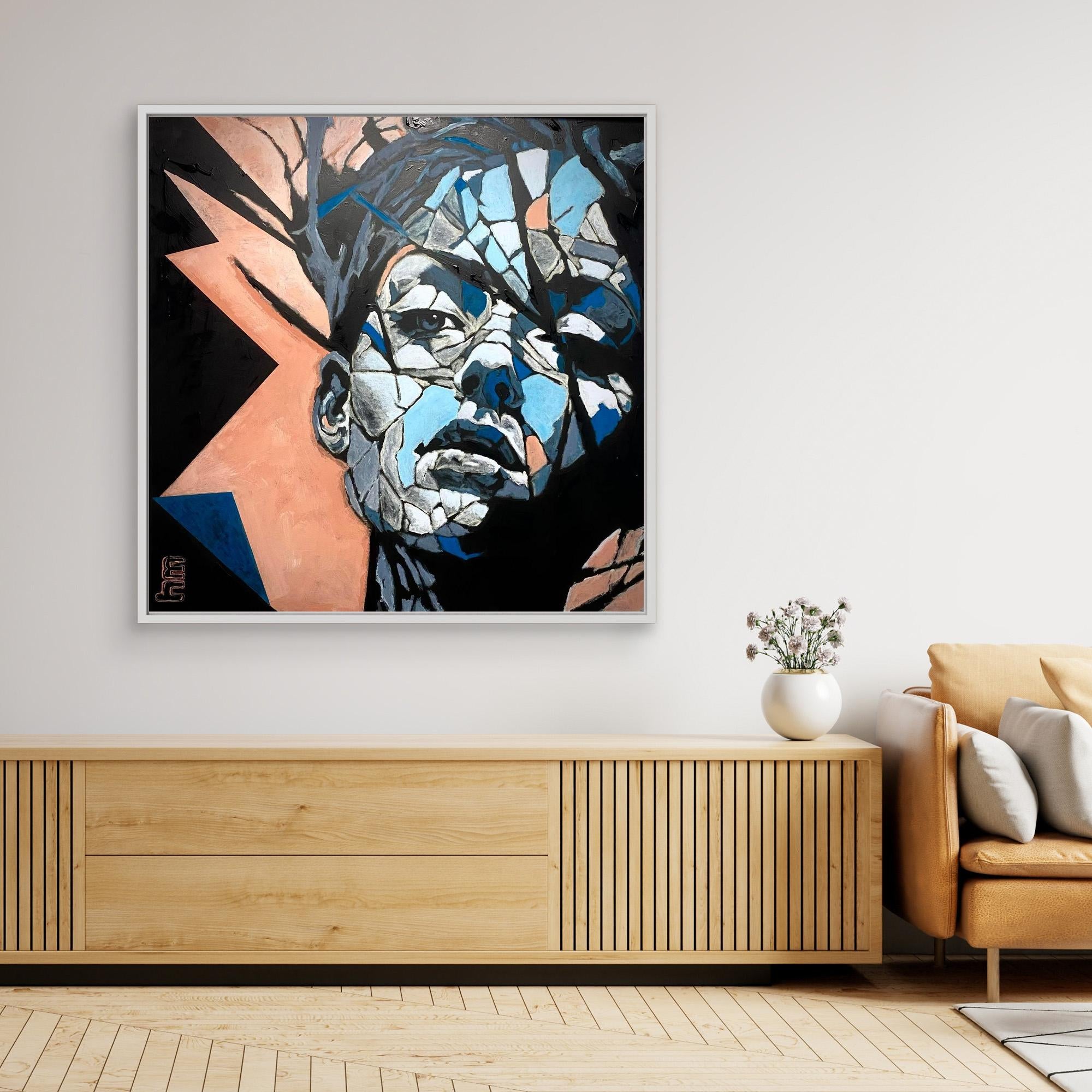 HM-ART1544- CHEGA- Enough is enough