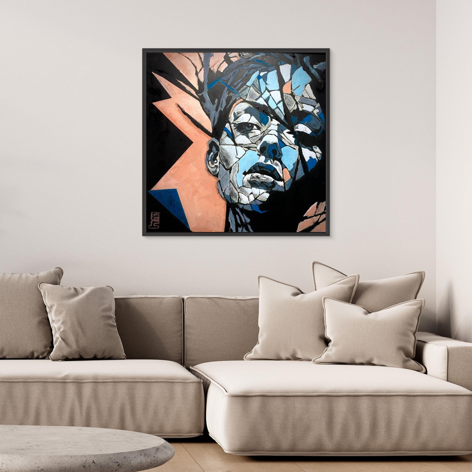 HM-ART1544- CHEGA- Enough is enough