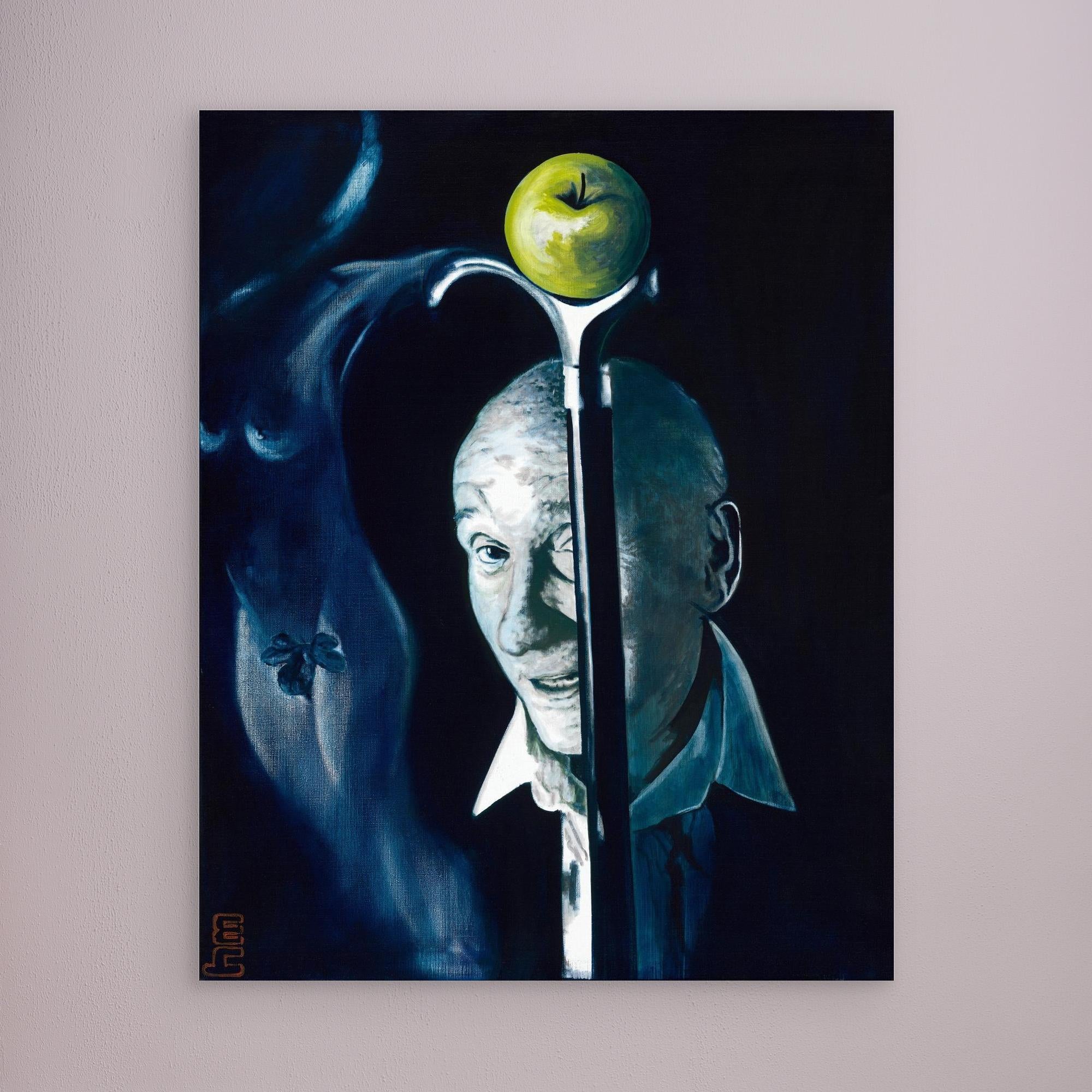 HM-ART1338- Karel VAN ROMPUY