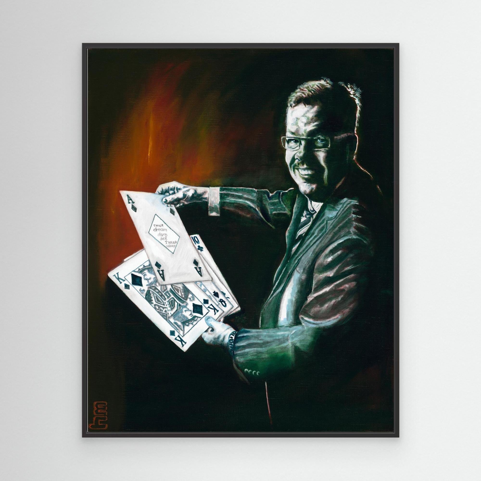 HM-ART1342- Chris VAN DOORSLAER