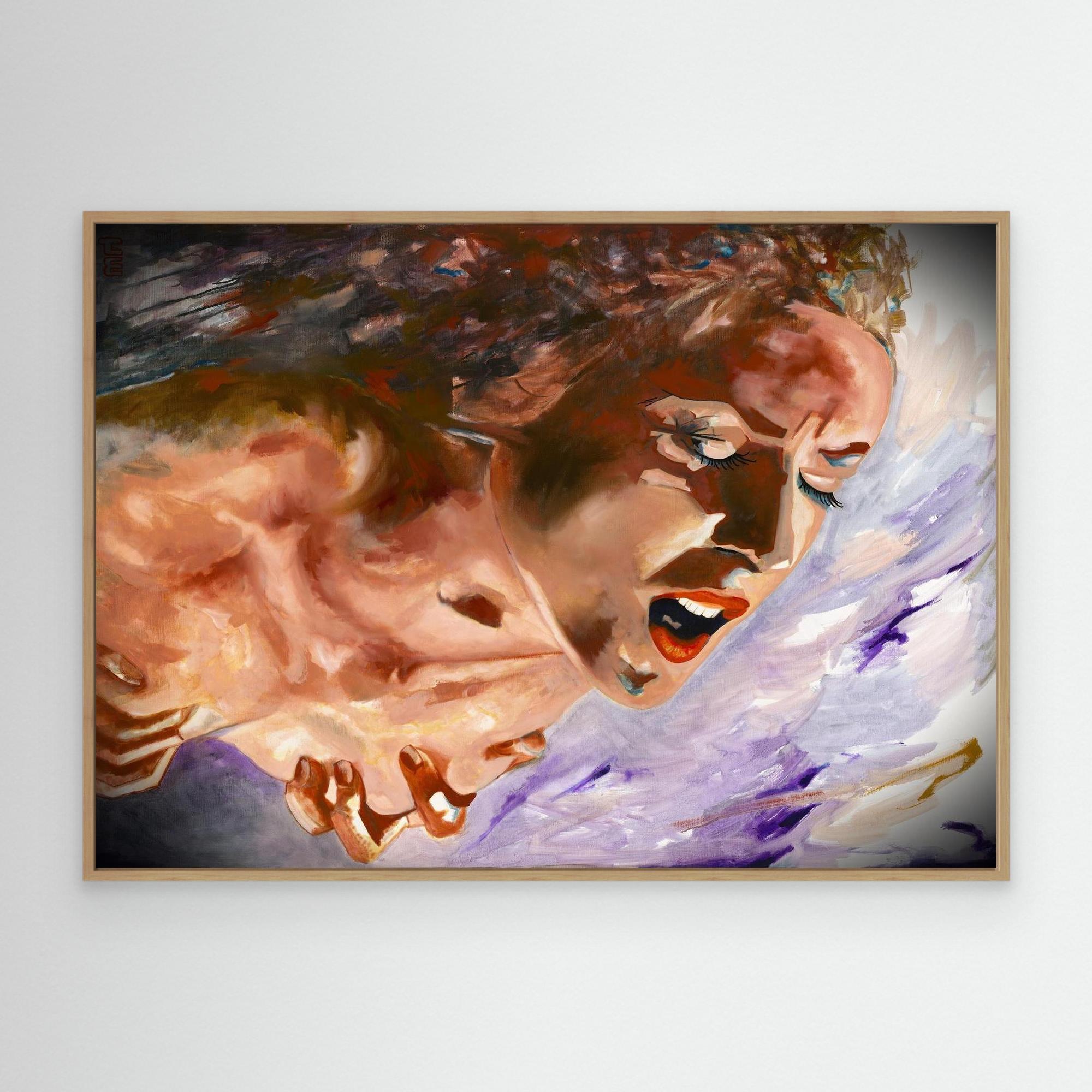 HM-ART1501- Venus' Breath